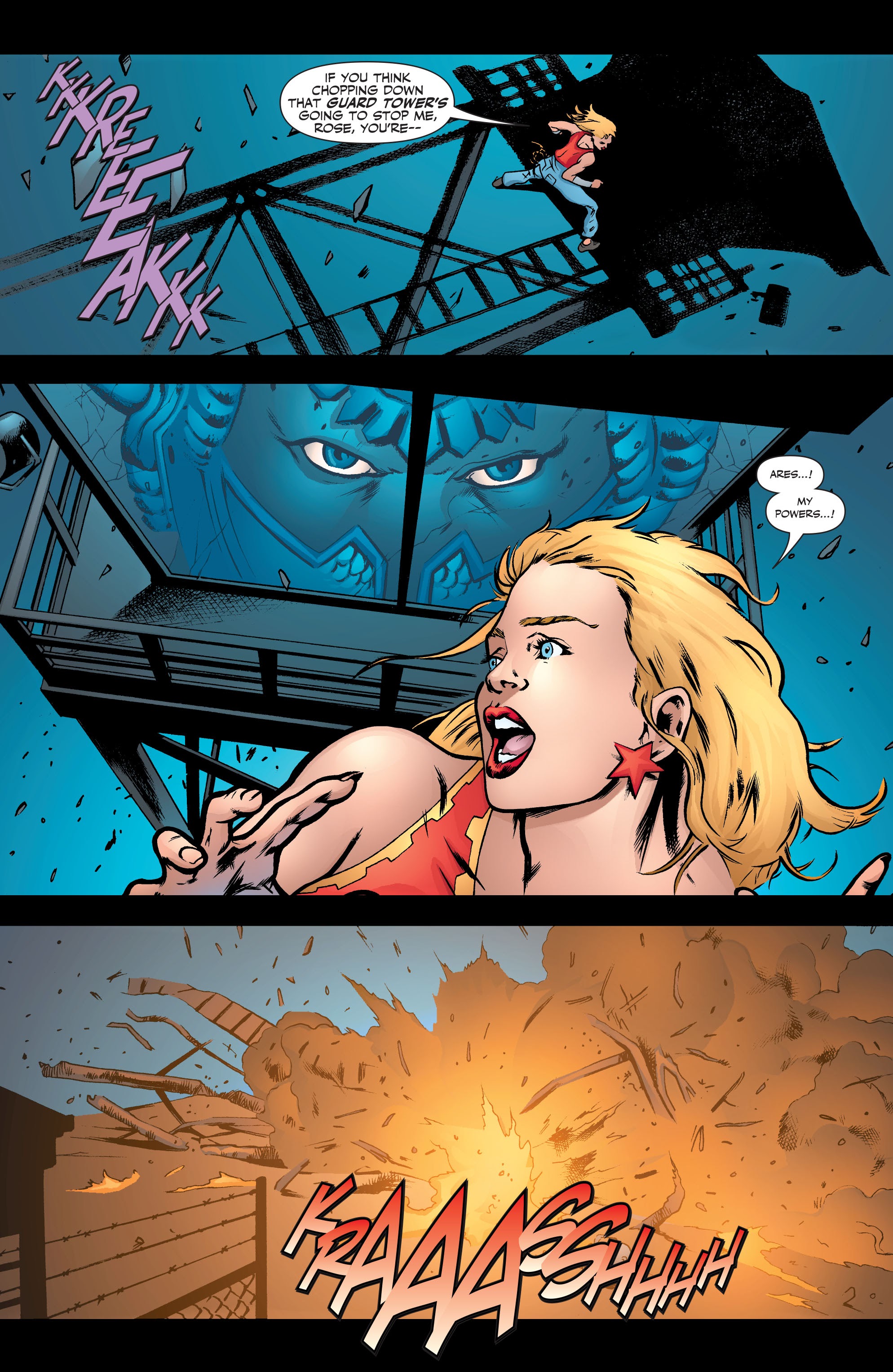 Read online Teen Titans (2003) comic -  Issue #48 - 15