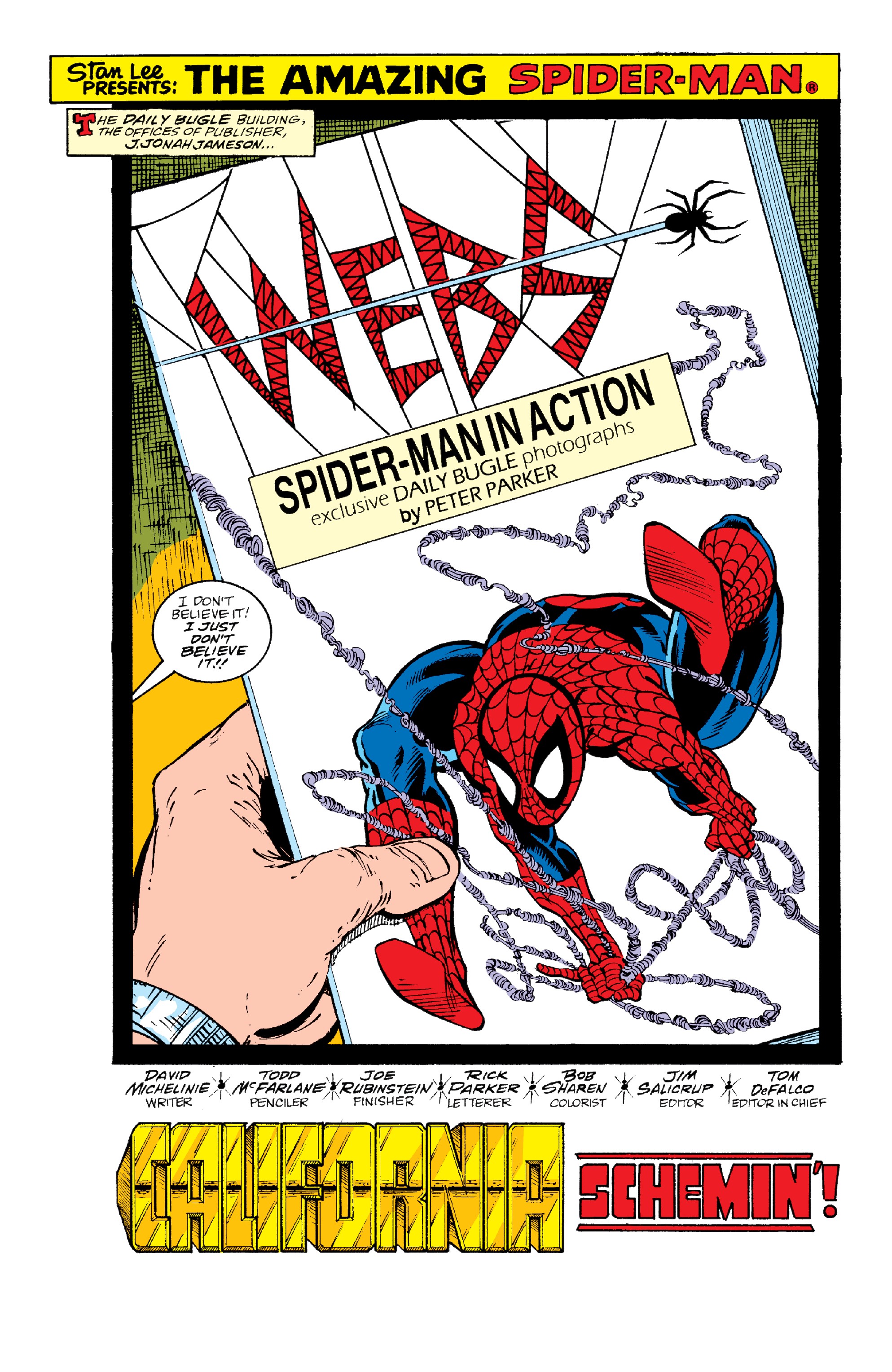 Read online Amazing Spider-Man Epic Collection comic -  Issue # Venom (Part 4) - 39