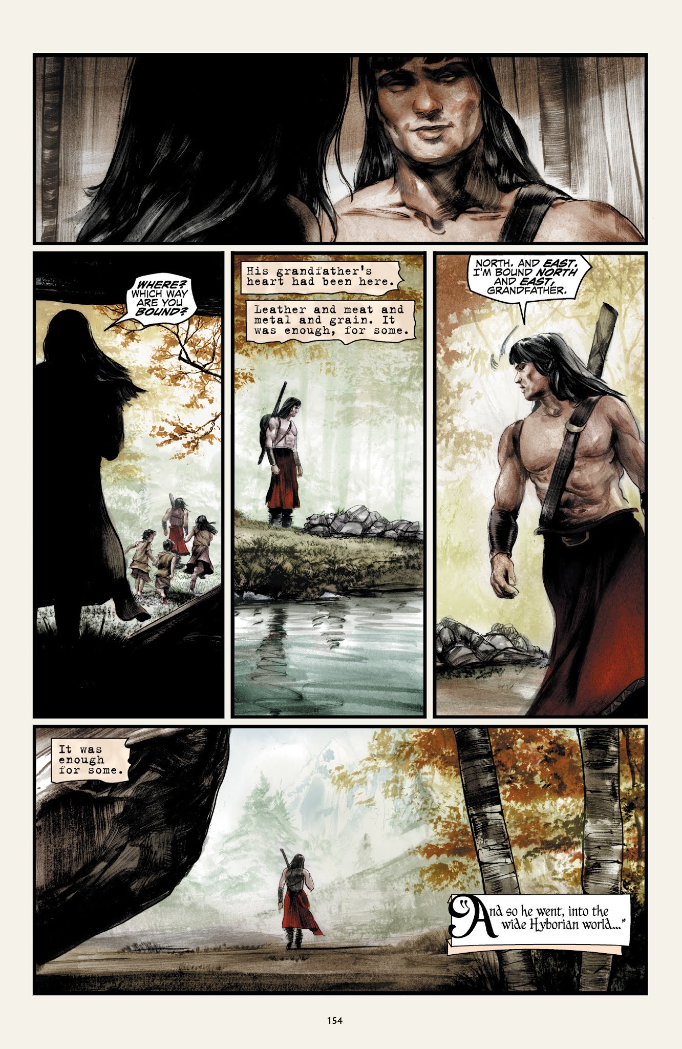 Read online Conan Omnibus comic -  Issue # TPB 1 (Part 2) - 50