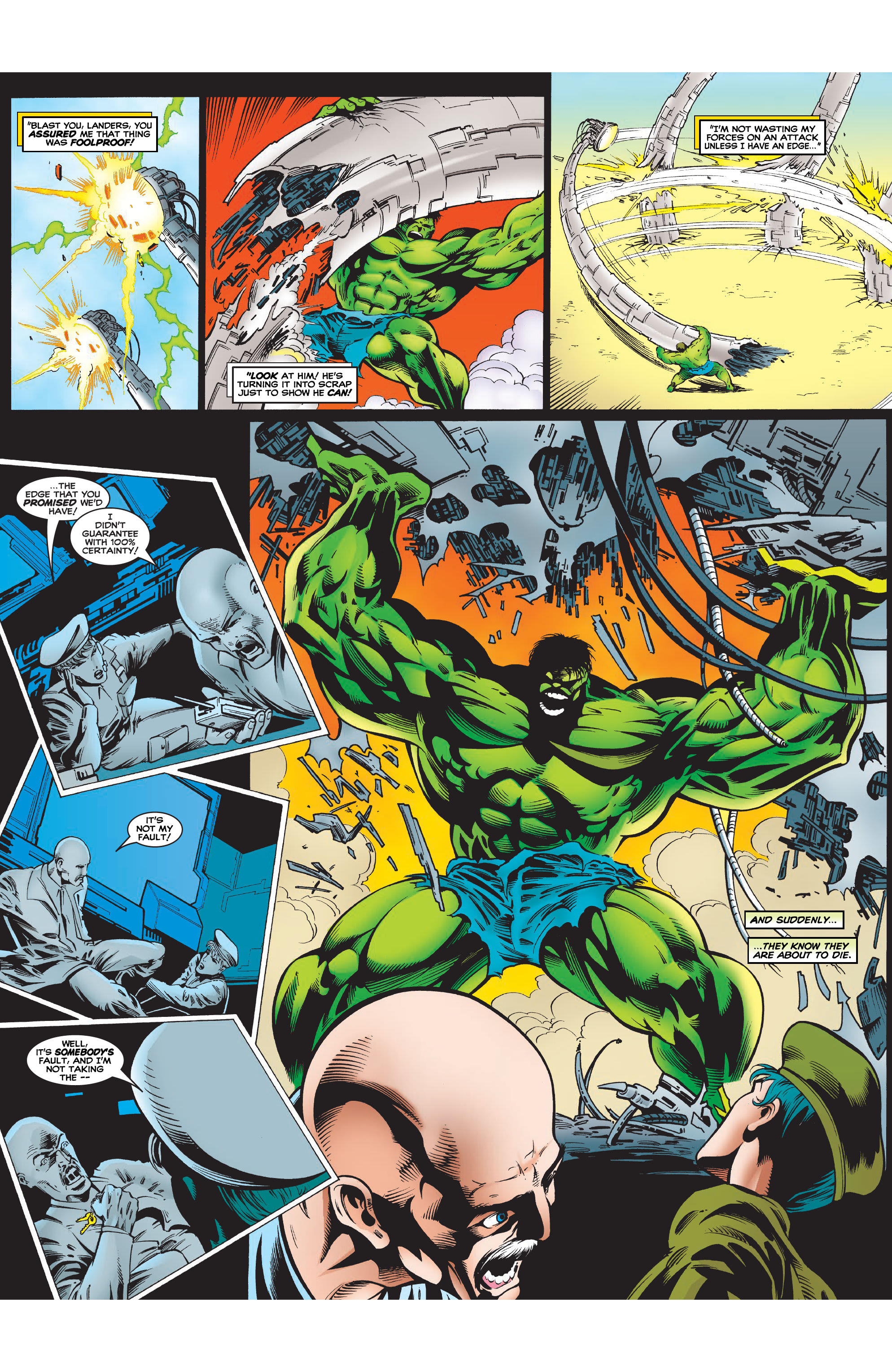 Read online Incredible Hulk By Peter David Omnibus comic -  Issue # TPB 4 (Part 7) - 12