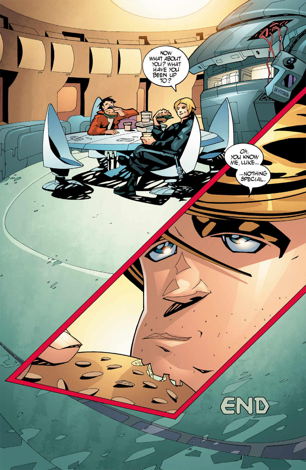 Read online Star Wars Tales comic -  Issue #12 - 16