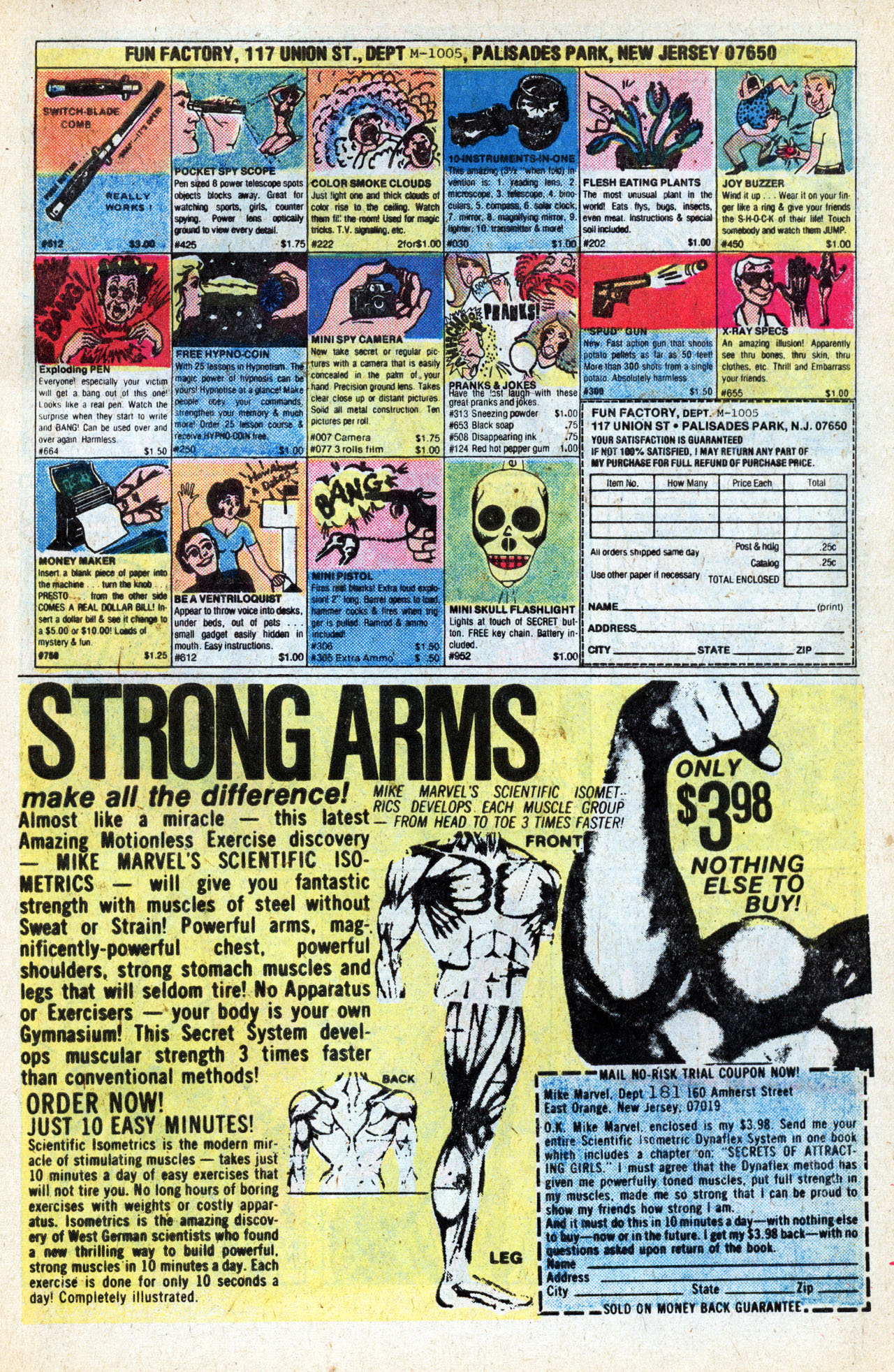 Read online Marvel Tales (1964) comic -  Issue #92 - 27