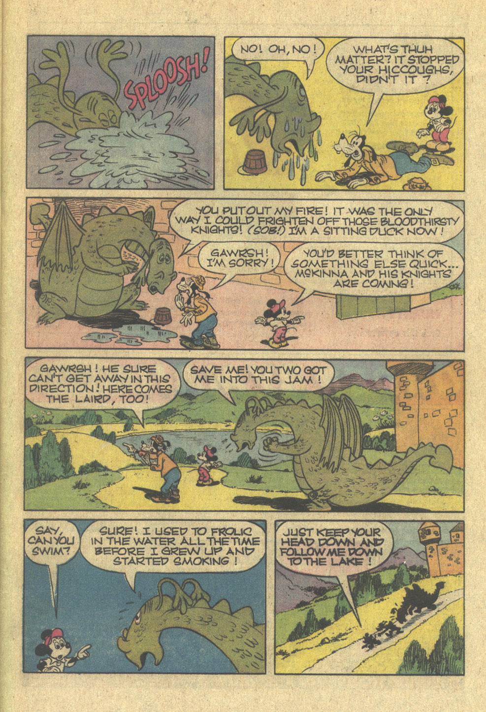 Walt Disney's Mickey Mouse issue 152 - Page 29