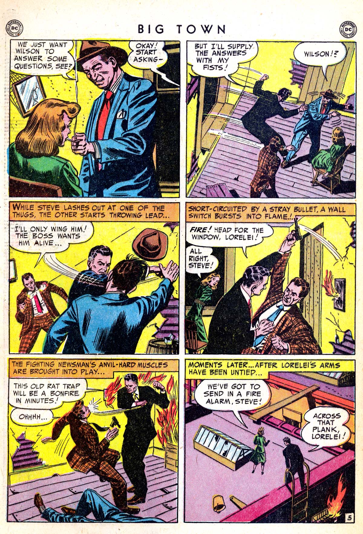 Big Town (1951) 4 Page 6