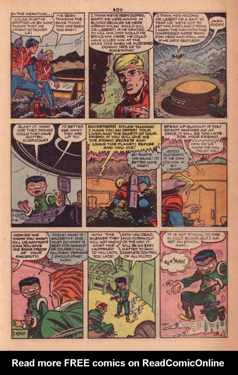 Read online Boy Comics comic -  Issue #85 - 15