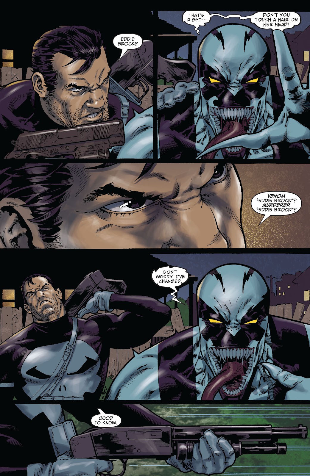 Amazing Spider-Man Presents: Anti-Venom - New Ways To Live issue 1 - Page 22