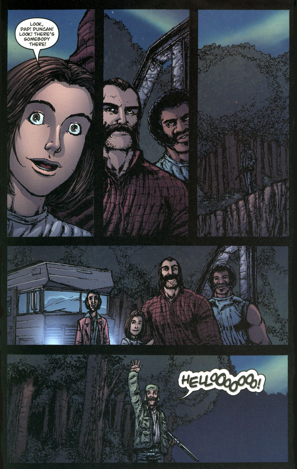 Read online The Nail comic -  Issue #3 - 4