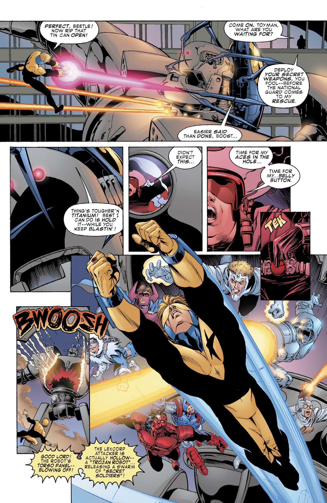 Read online Elseworlds: Justice League comic -  Issue # TPB 2 (Part 4) - 22