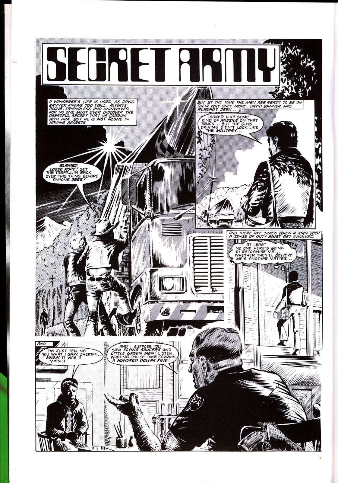 Incredible Hulk Annual issue 1979 - Page 5