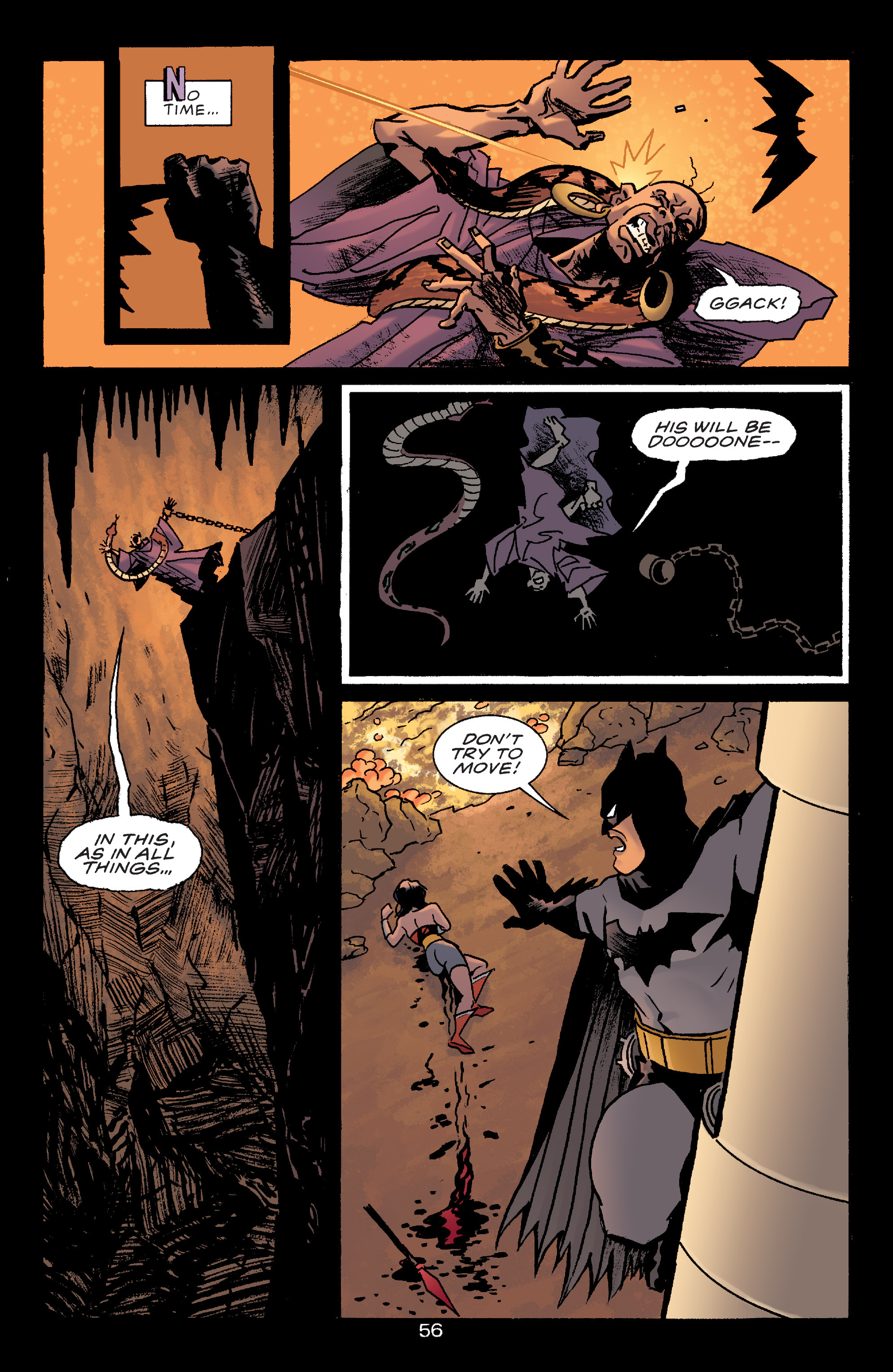 Read online Batman/Superman/Wonder Woman: Trinity comic -  Issue #2 - 57