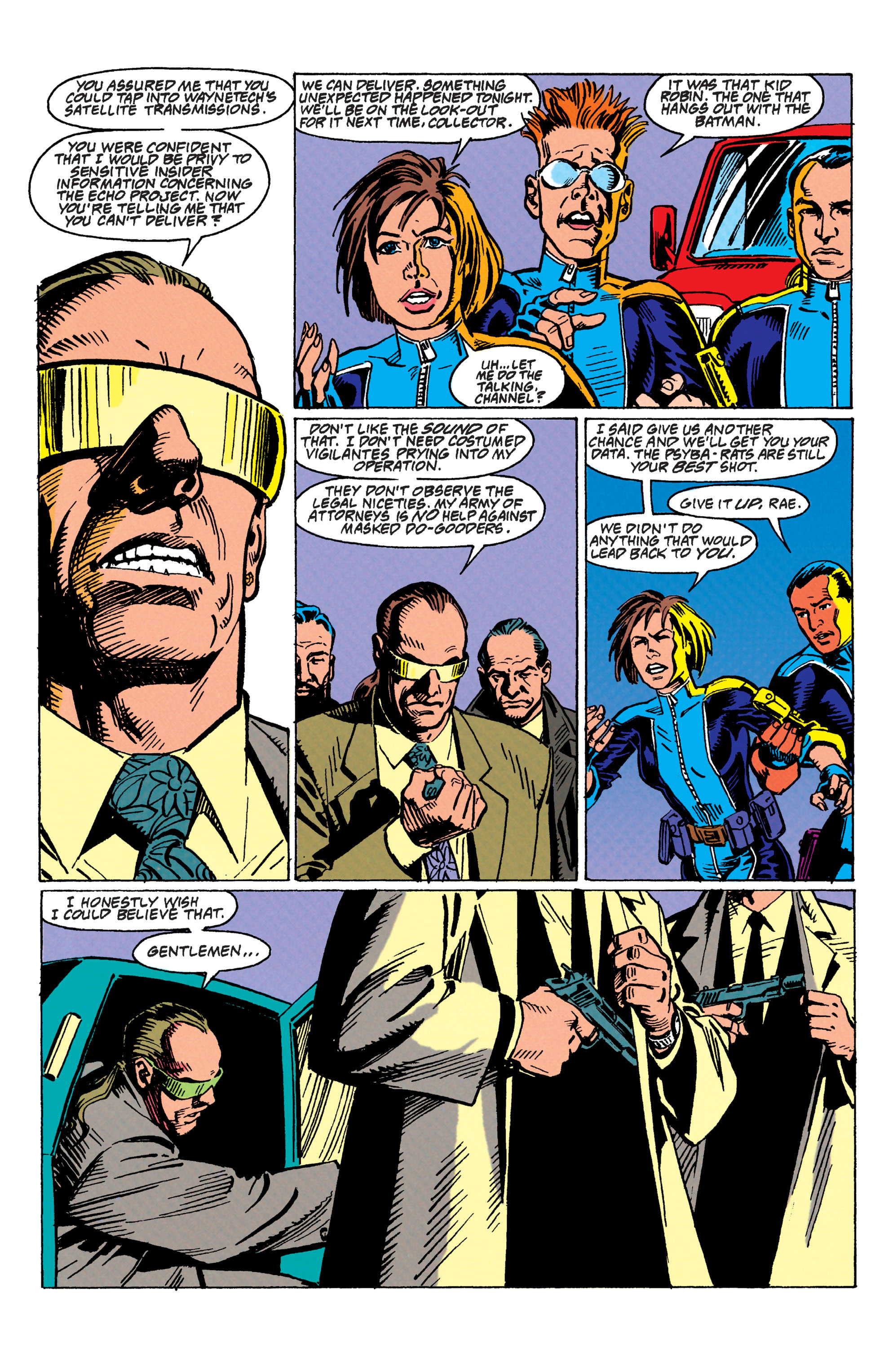 Read online Robin (1993) comic -  Issue # _TPB 3 (Part 2) - 58