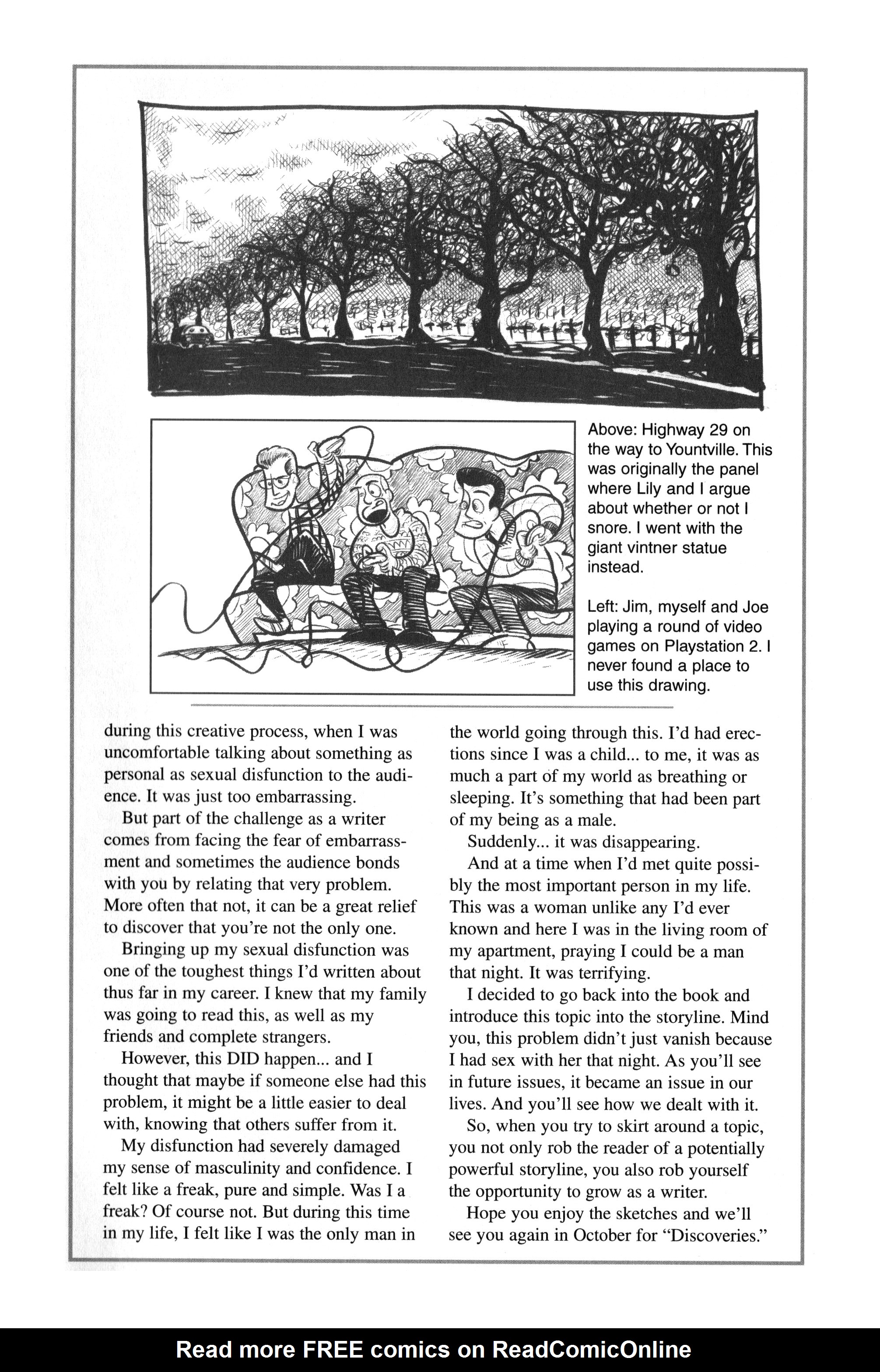 Read online True Story Swear To God (2000) comic -  Issue #3 - 49
