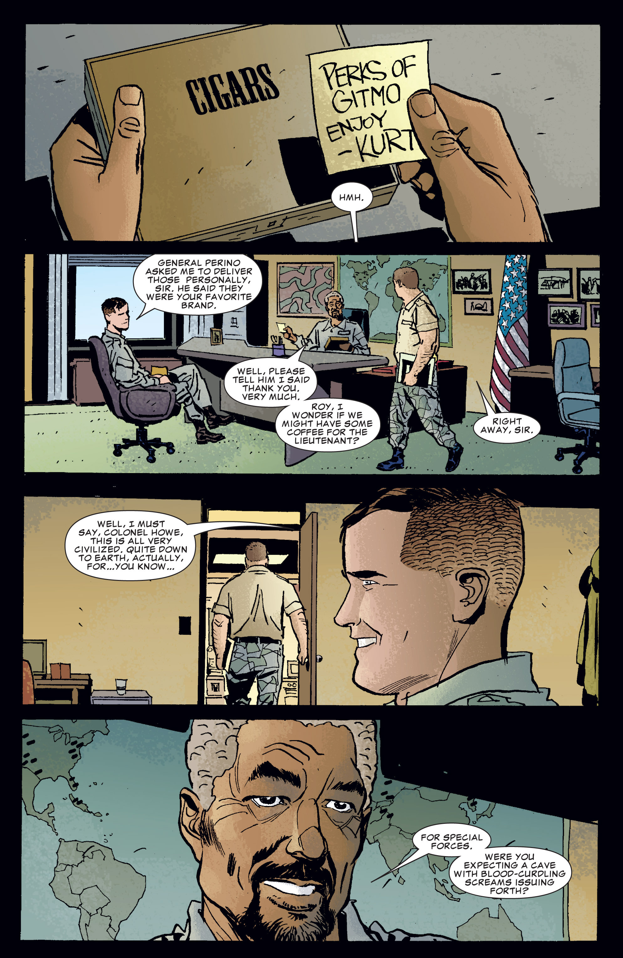 Read online Punisher Max: The Complete Collection comic -  Issue # TPB 4 (Part 3) - 73