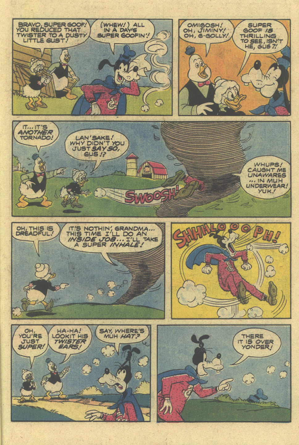 Read online Super Goof comic -  Issue #44 - 27