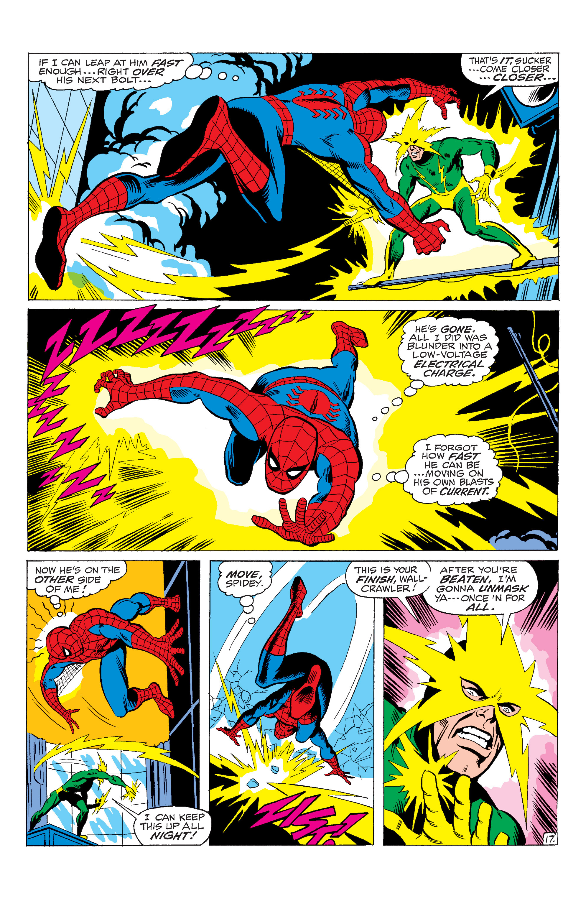 Read online The Amazing Spider-Man (1963) comic -  Issue #82 - 18