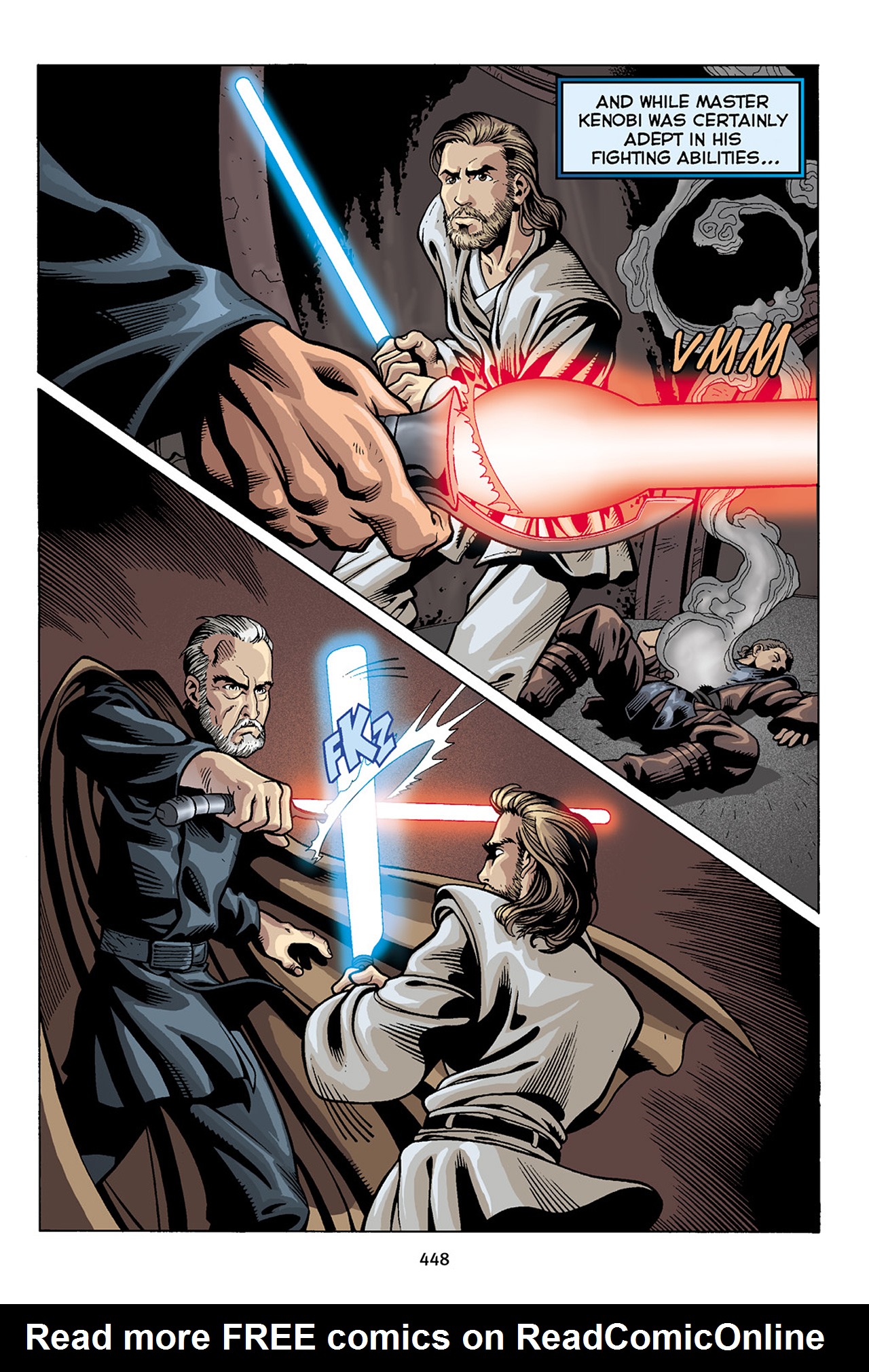 Read online Star Wars Omnibus comic -  Issue # Vol. 10 - 441