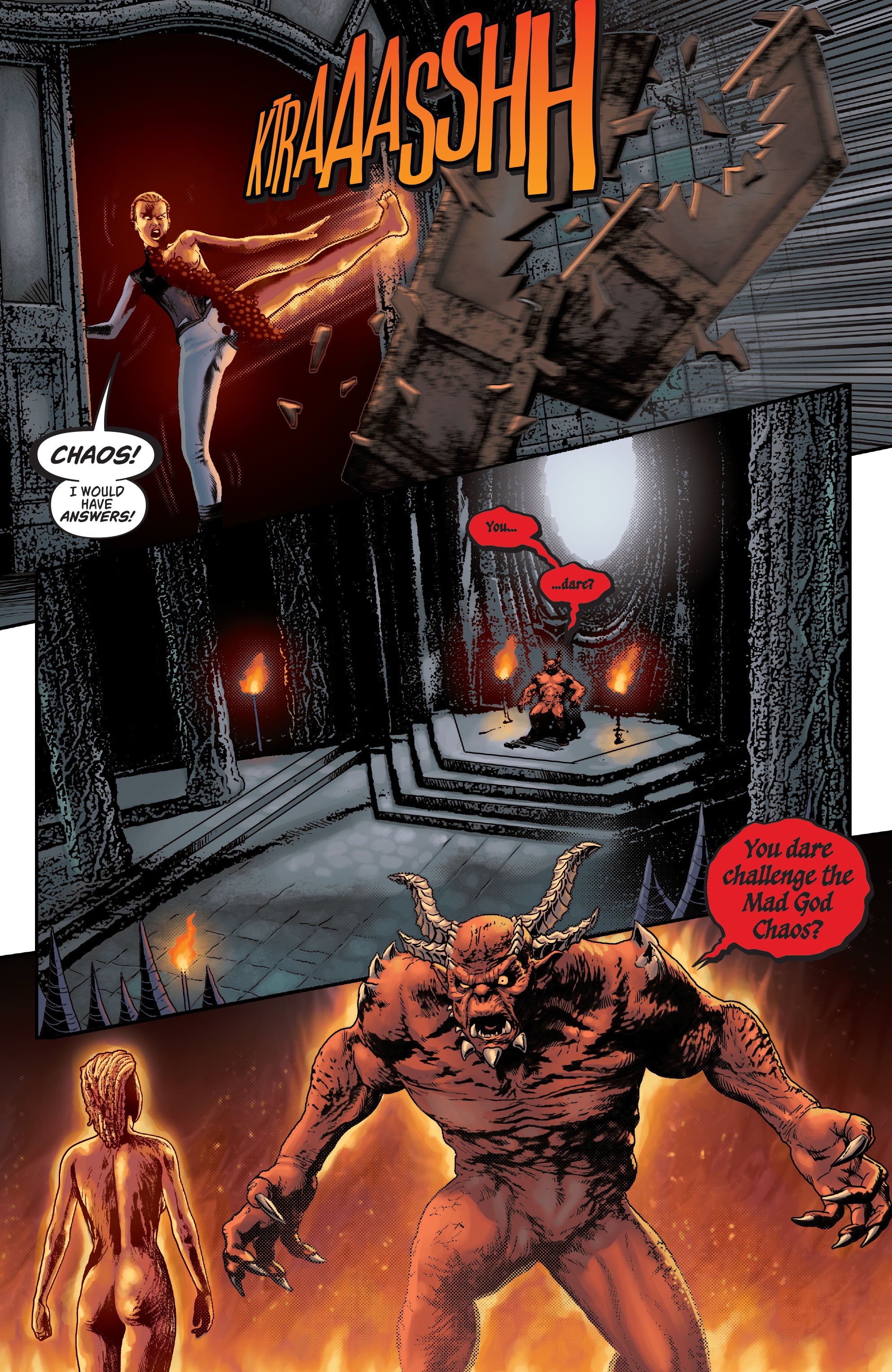 Read online Nyx (2021) comic -  Issue #2 - 7