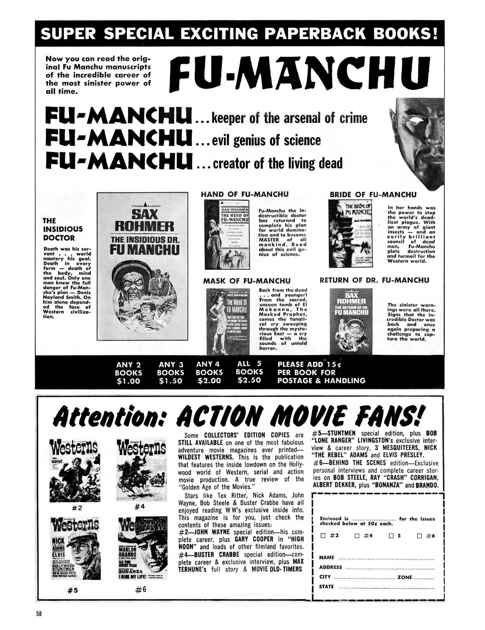 Read online Creepy Archives comic -  Issue # TPB 4 (Part 1) - 60