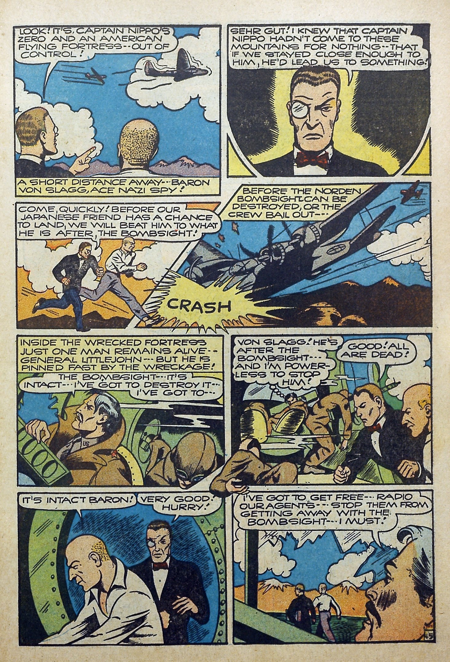 Read online Four Favorites comic -  Issue #11 - 47