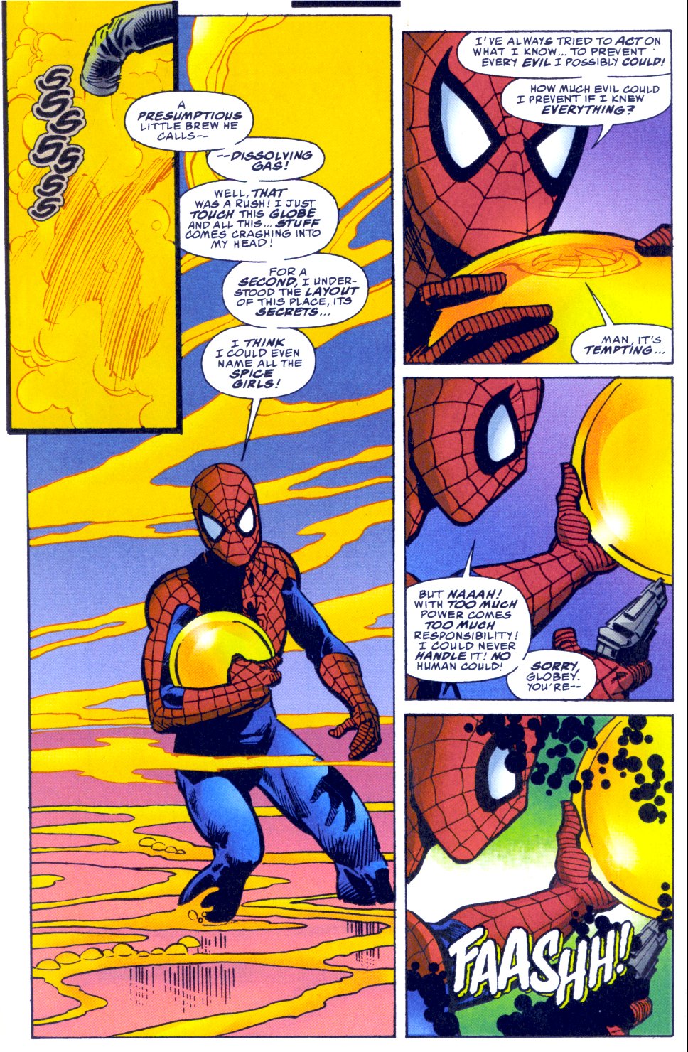 Read online Marvel Team-Up (1997) comic -  Issue #5 - 18