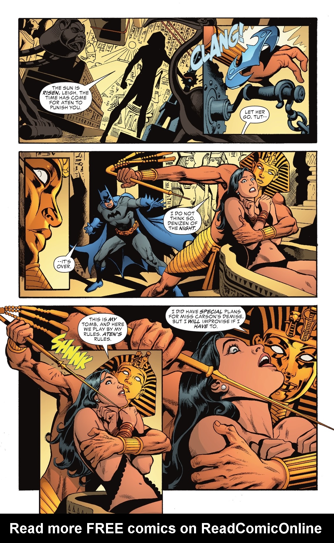 Read online Legends of the Dark Knight: Jose Luis Garcia-Lopez comic -  Issue # TPB (Part 5) - 11