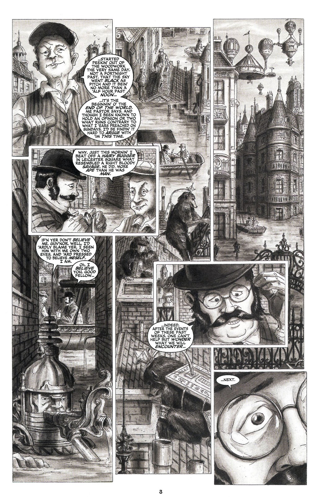 The Remarkable Worlds of Professor Phineas B. Fuddle issue 1 - Page 5