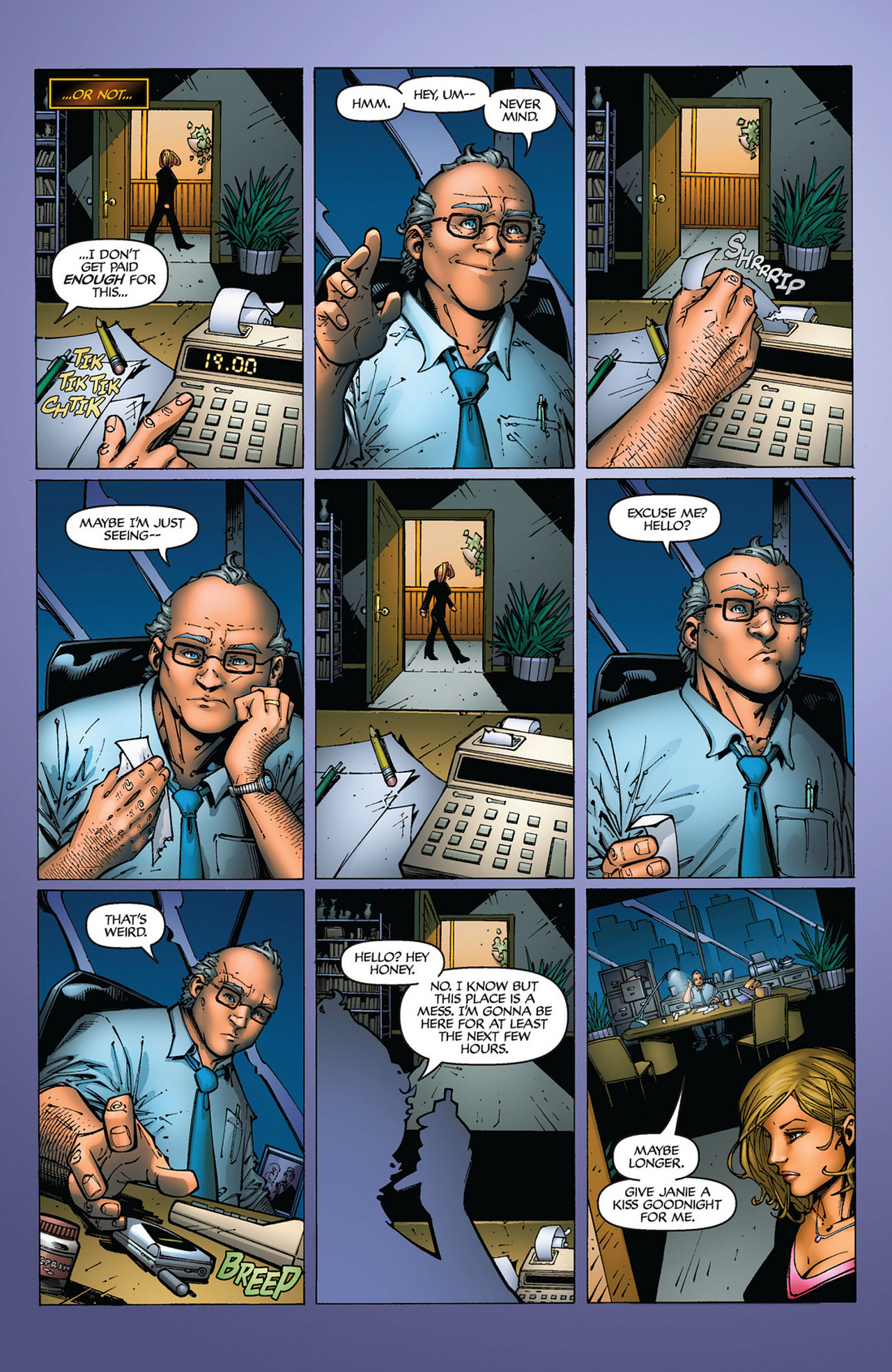 Read online Witchblade (1995) comic -  Issue #62 - 4
