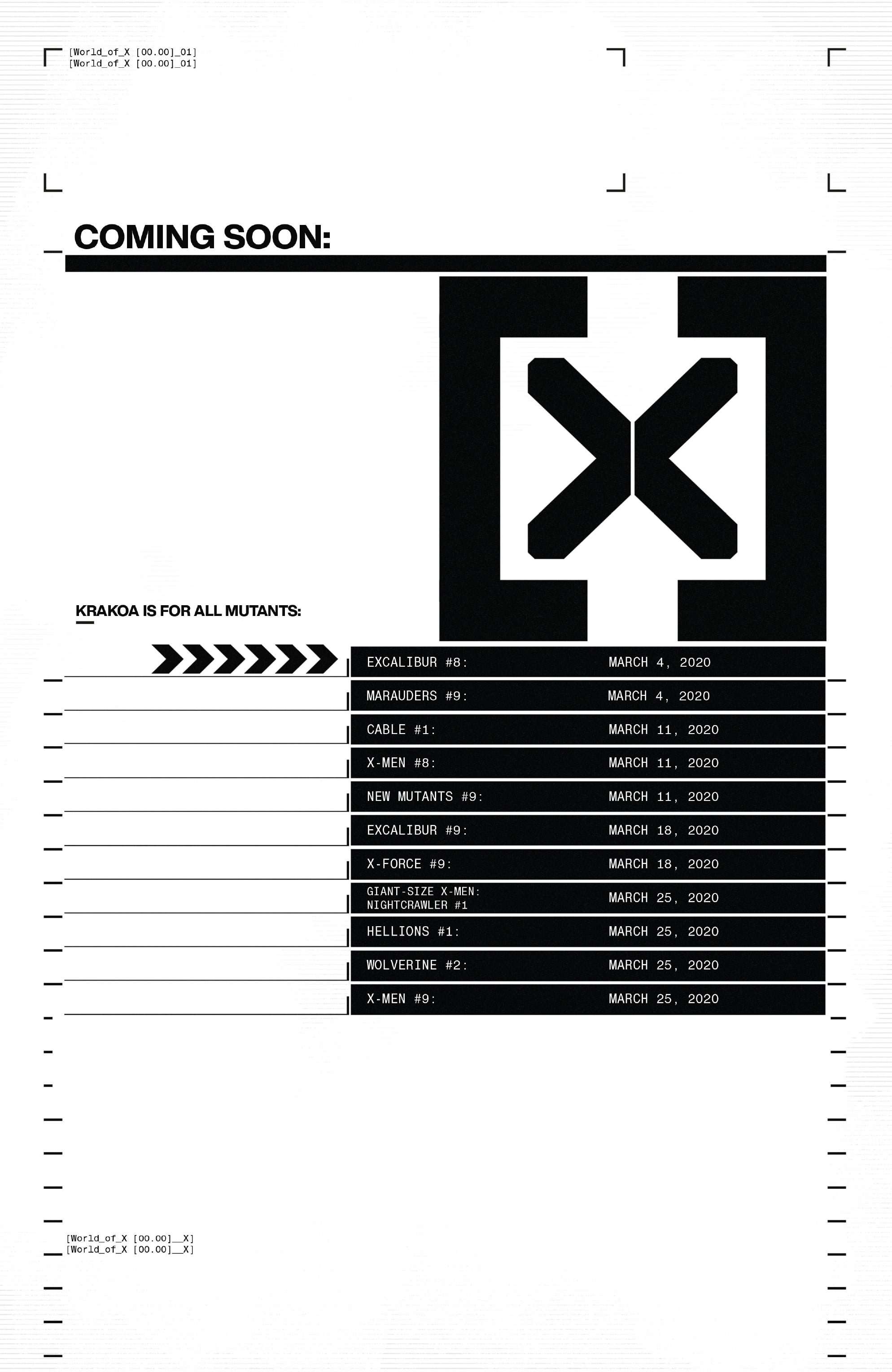 Read online Excalibur (2019) comic -  Issue #8 - 25