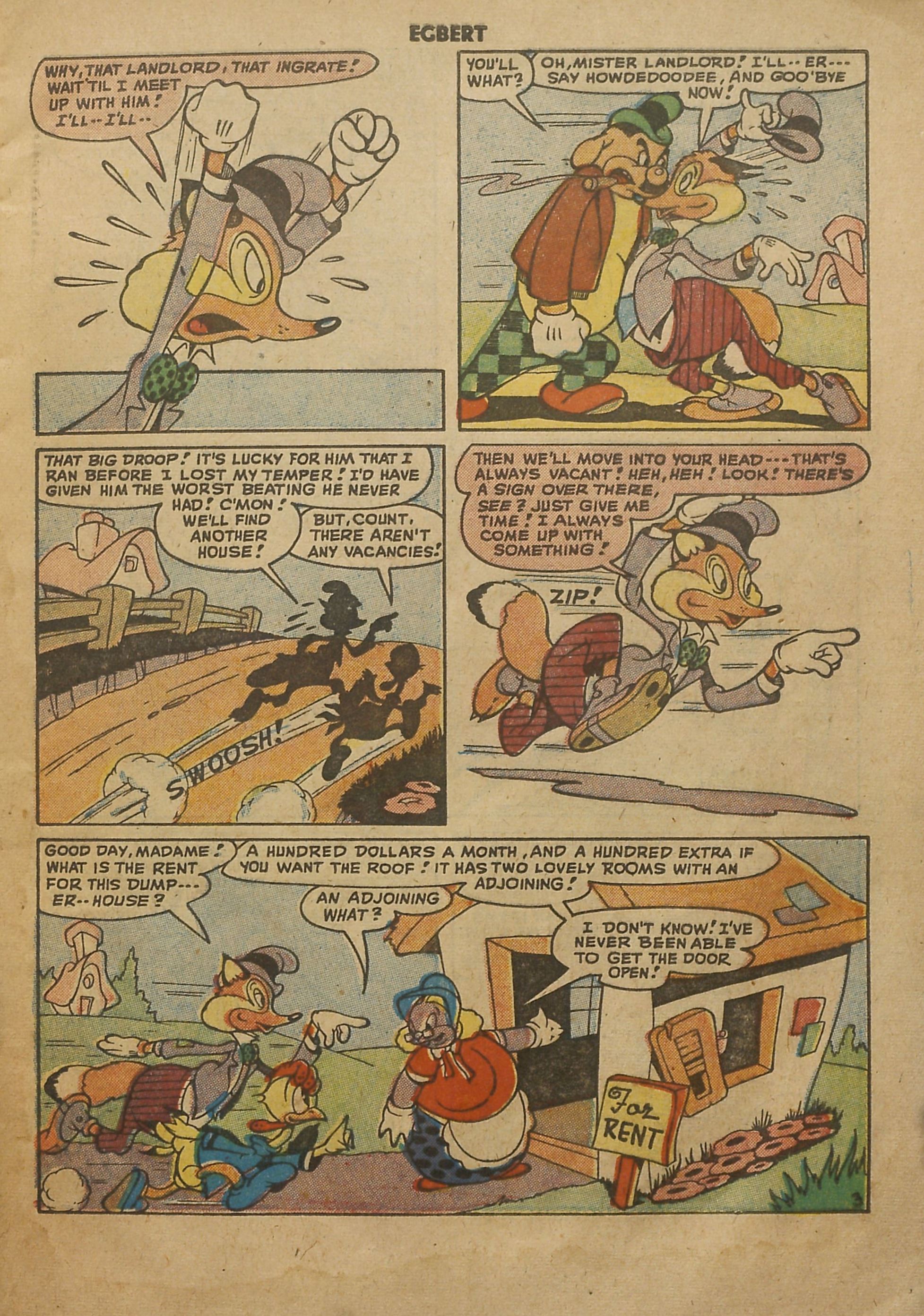 Read online Egbert comic -  Issue #10 - 5