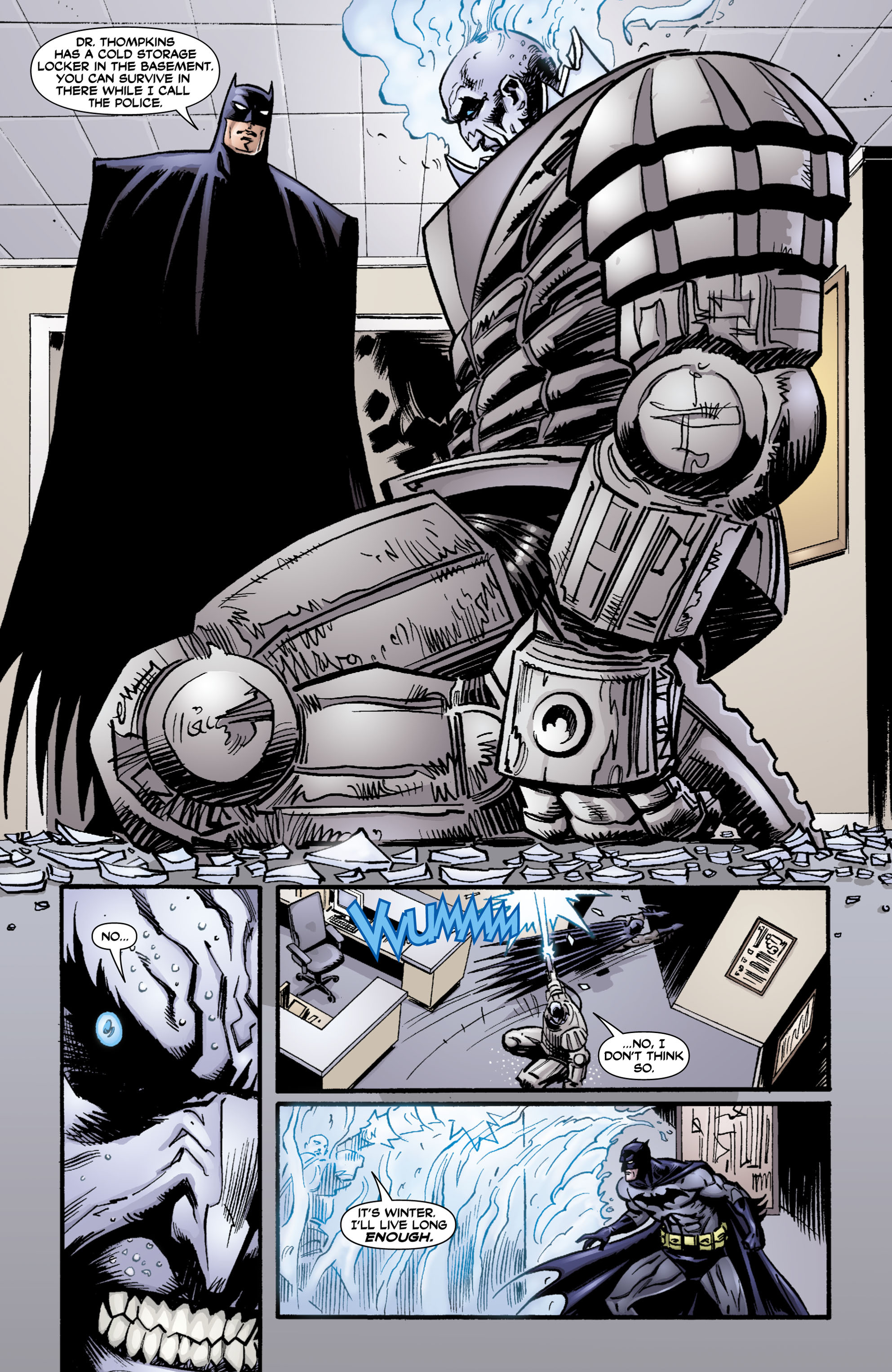 Read online Batman: Legends of the Dark Knight comic -  Issue #203 - 15