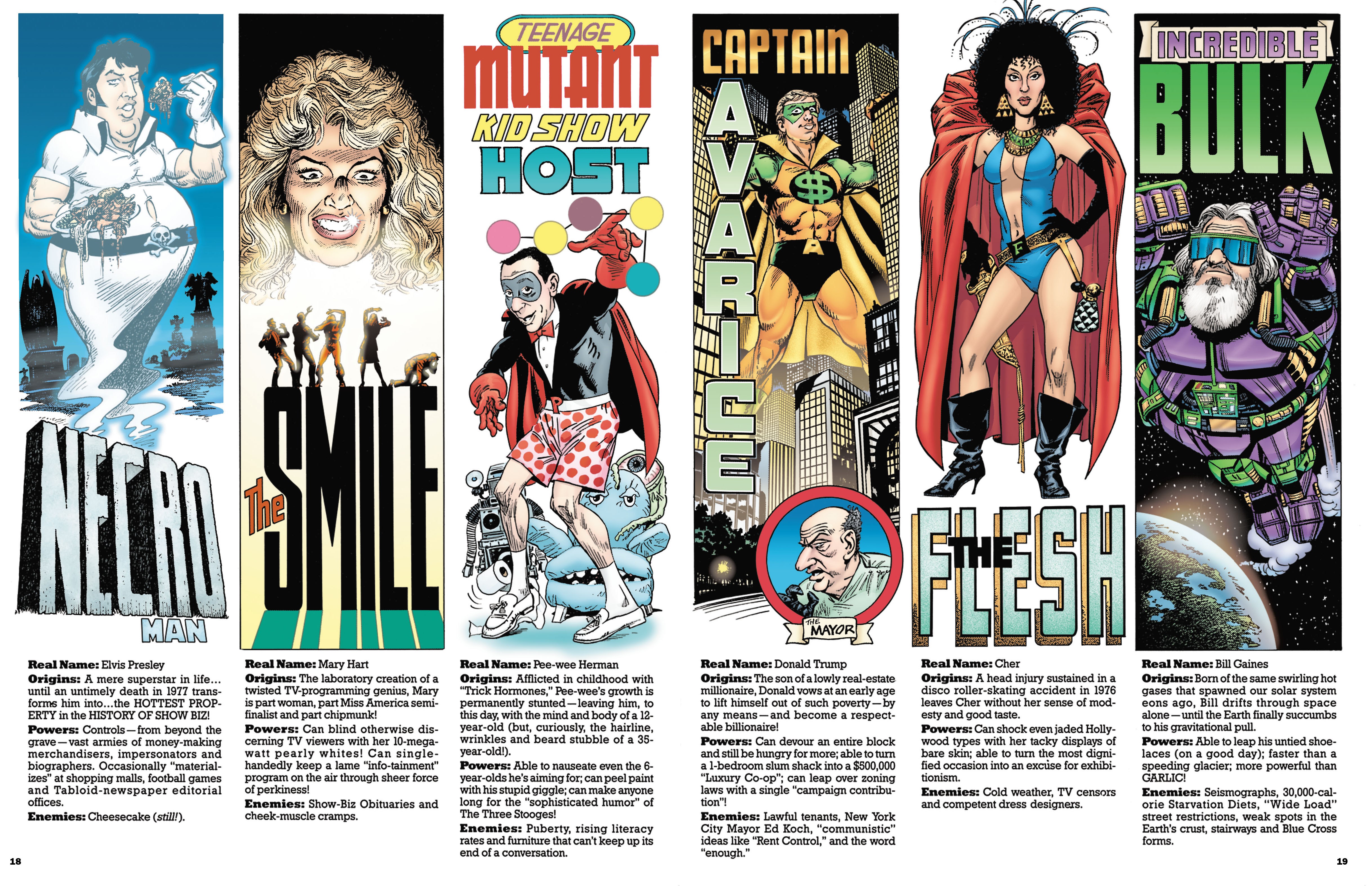 Read online MAD Magazine comic -  Issue #15 - 15