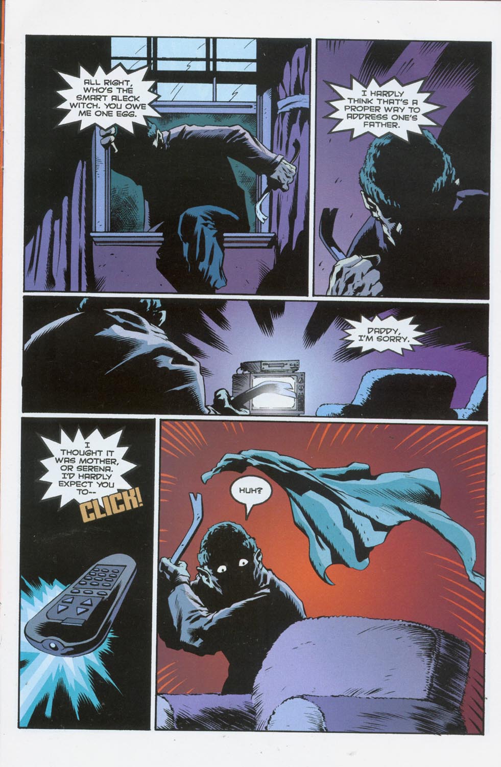 Read online Angel (1999) comic -  Issue #17 - 9