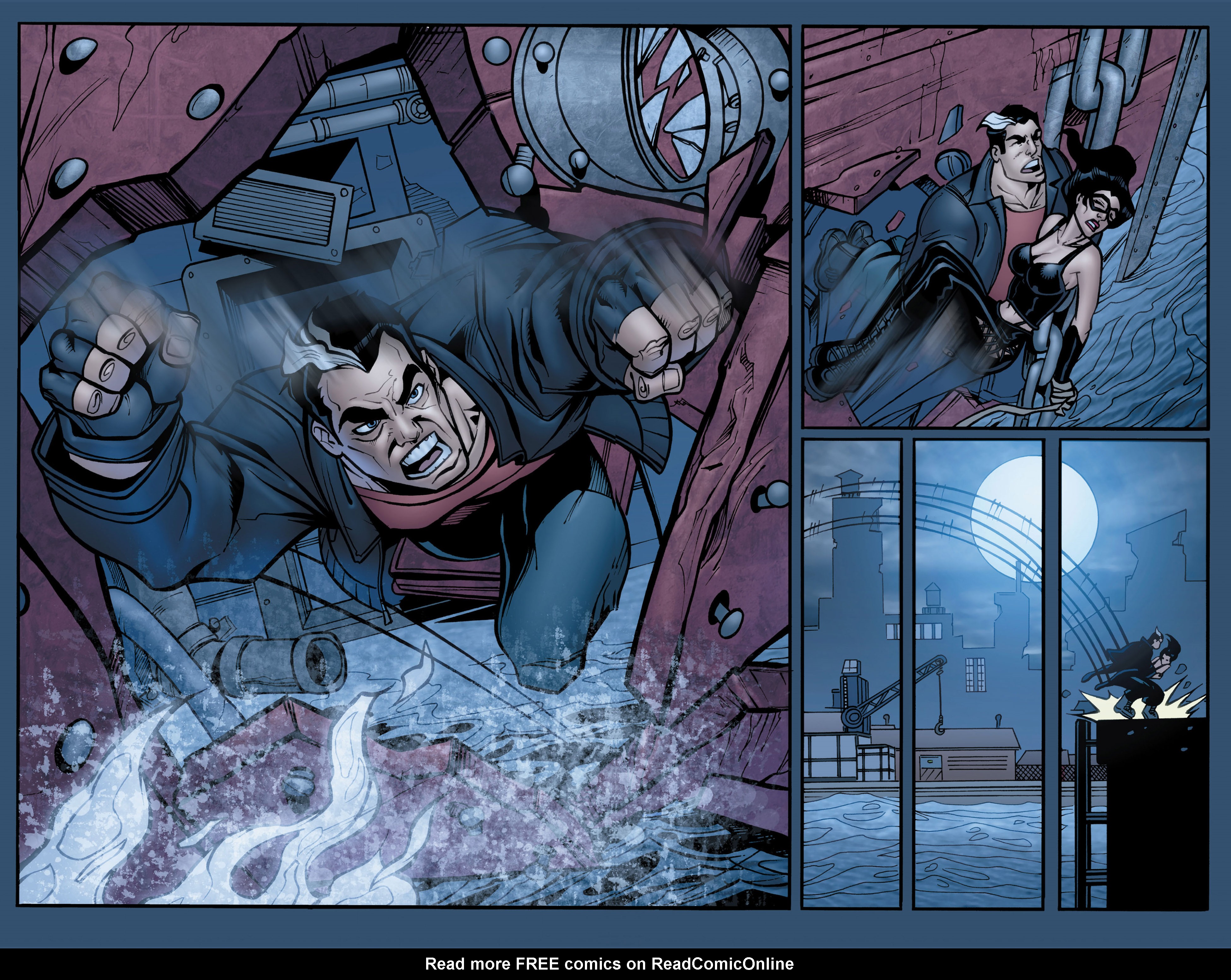 Read online Incorruptible Digital Omnibus comic -  Issue # Full (Part 1) - 143