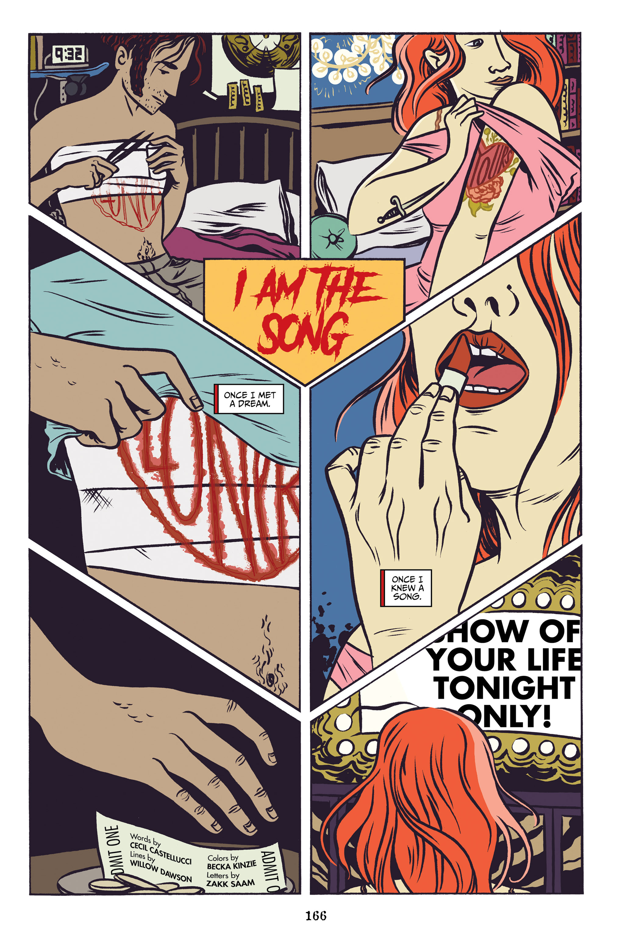 Read online Gothic Tales of Haunted Love comic -  Issue # TPB (Part 2) - 66