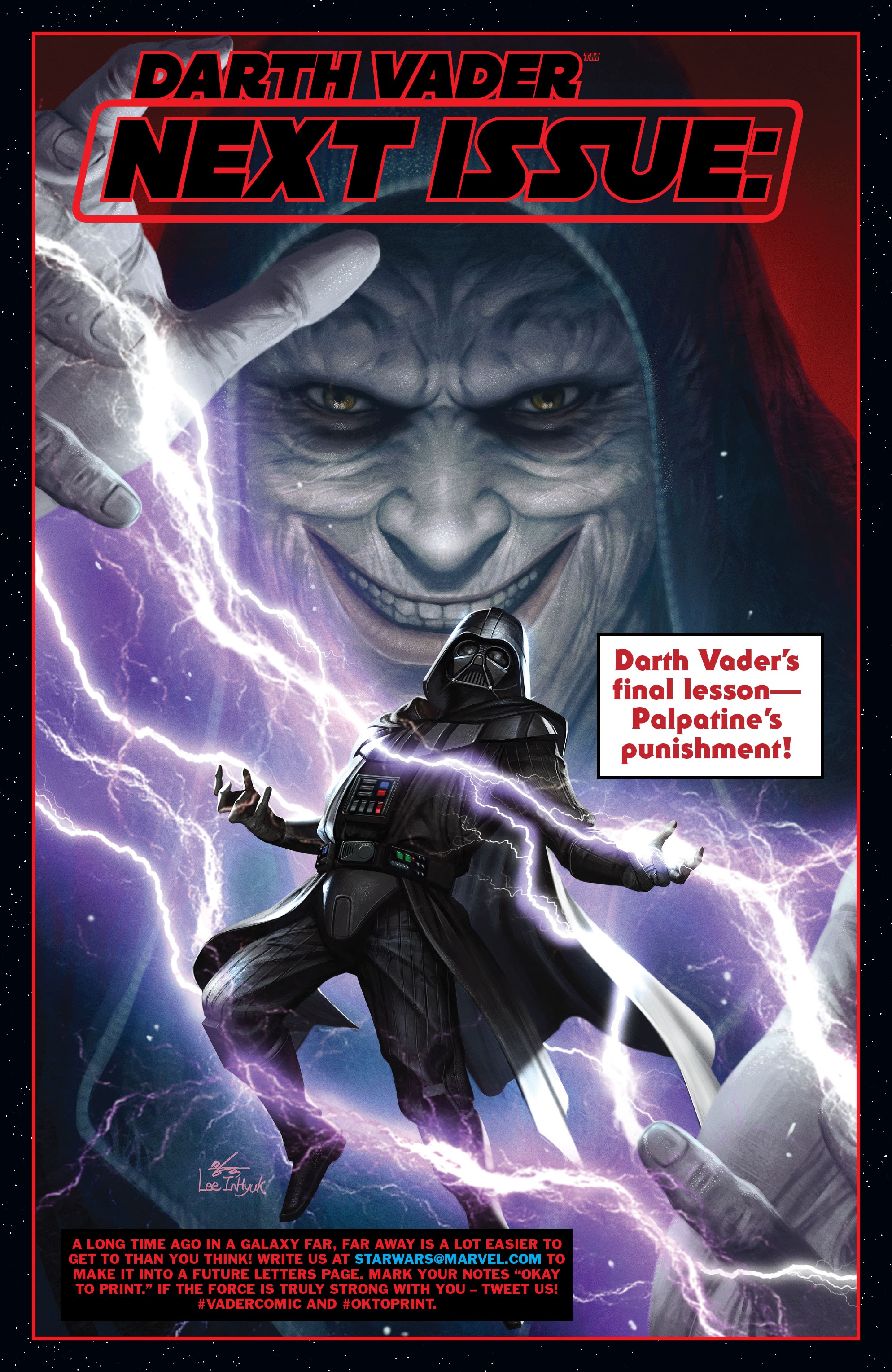 Read online Star Wars: Darth Vader (2020) comic -  Issue #5 - 22