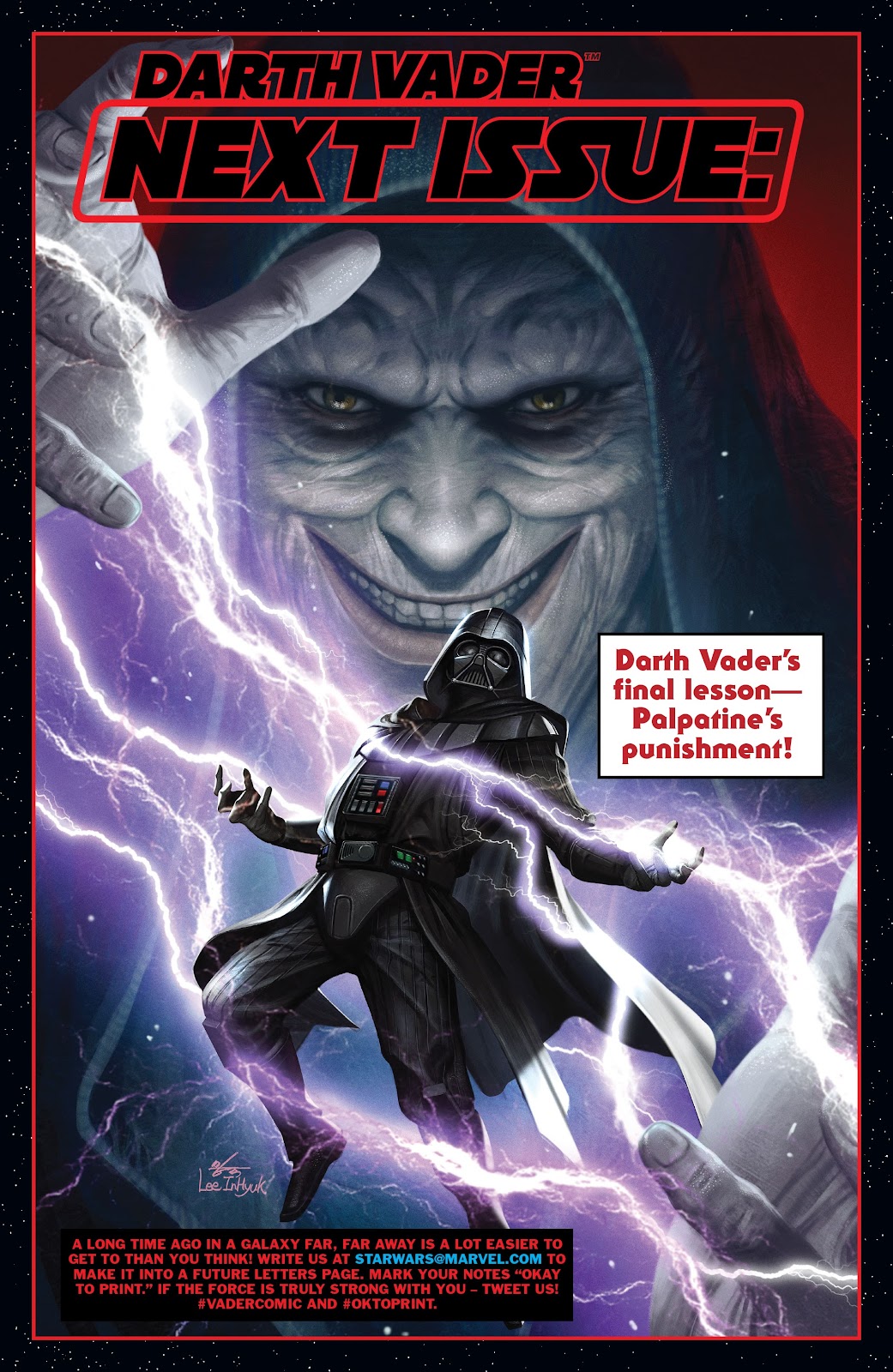 Star Wars: Darth Vader (2020) issue 5 - Page 22