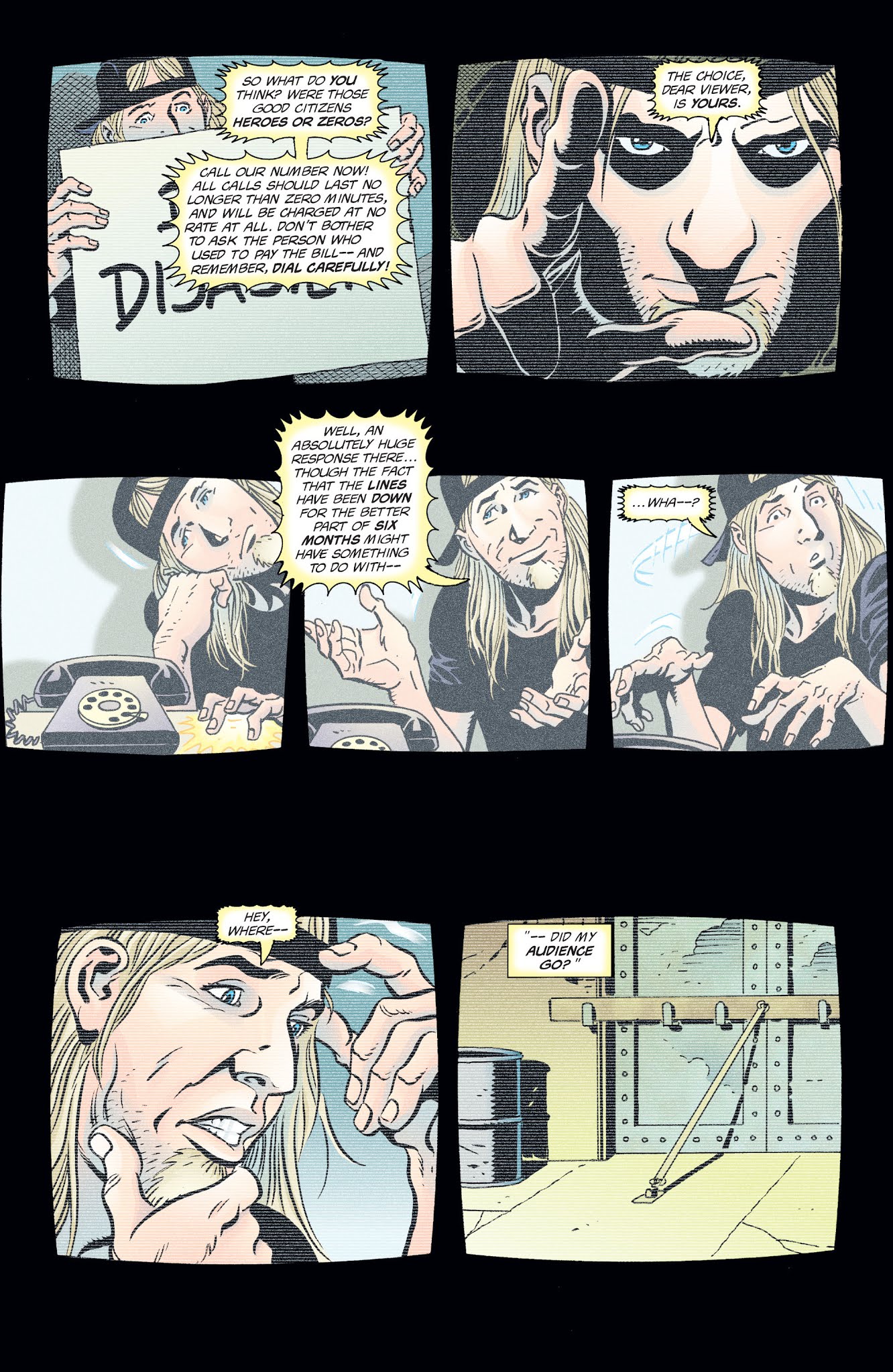 Read online Batman: No Man's Land (2011) comic -  Issue # TPB 2 - 244