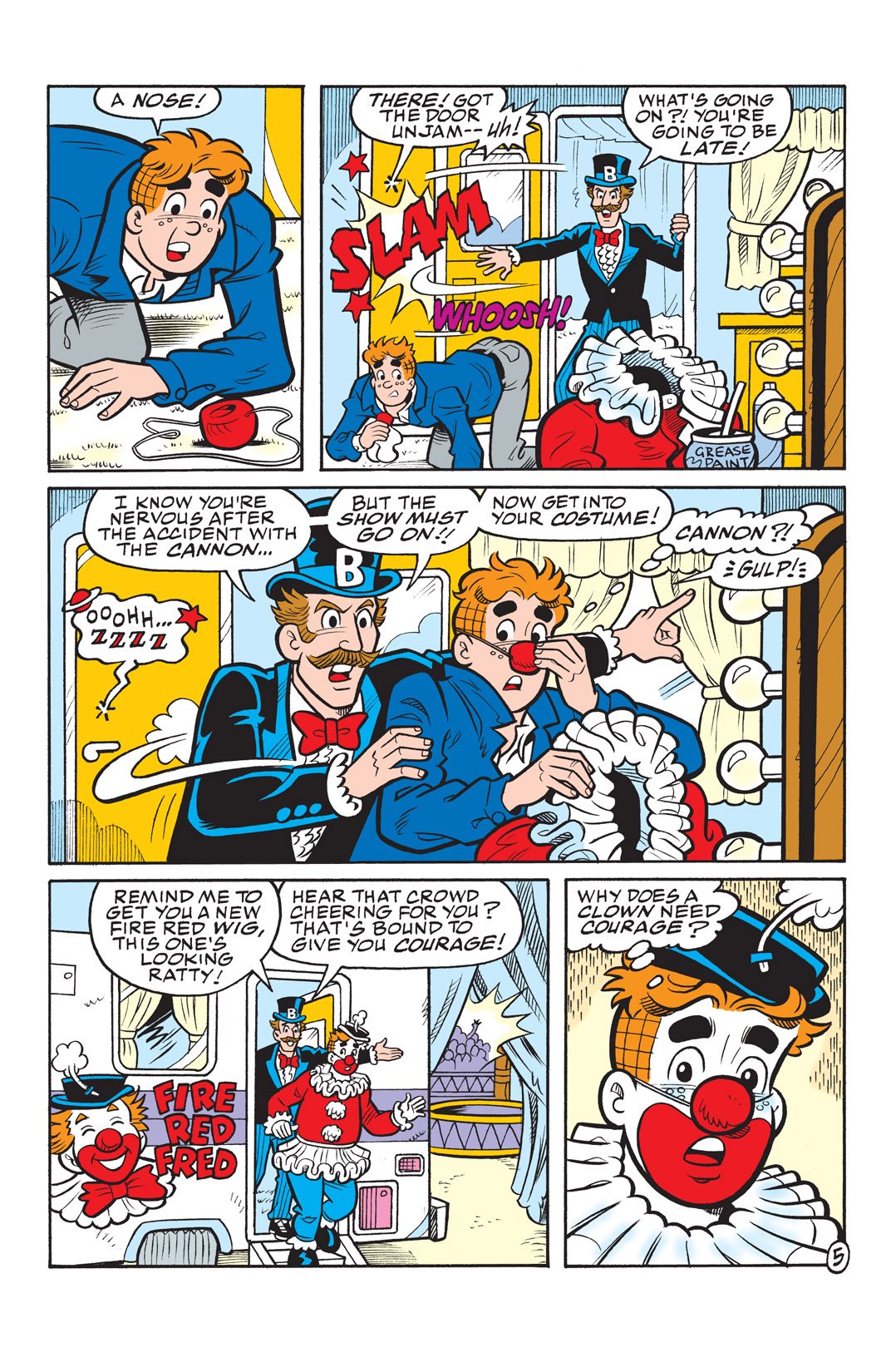 Read online Archie & Friends (1992) comic -  Issue #98 - 6