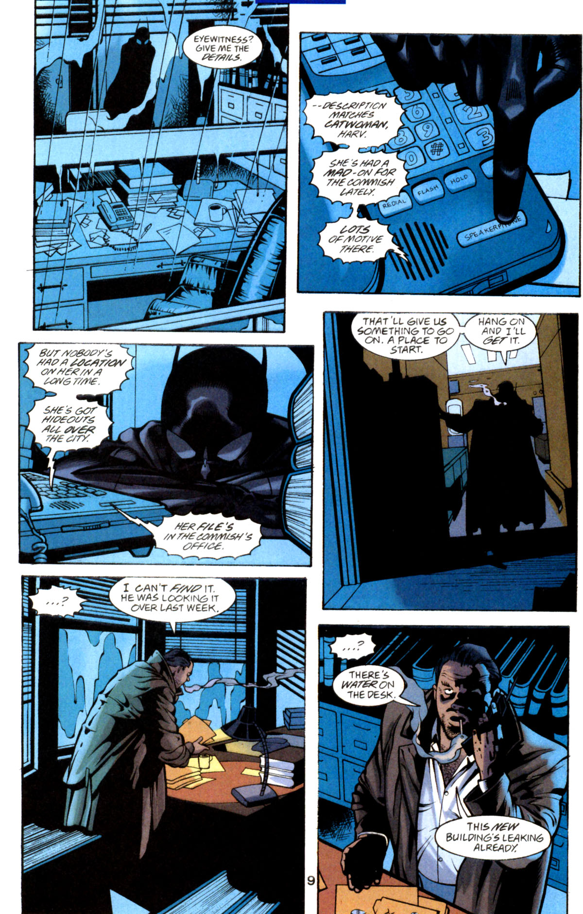 Read online Batgirl (2000) comic -  Issue #12 - 9