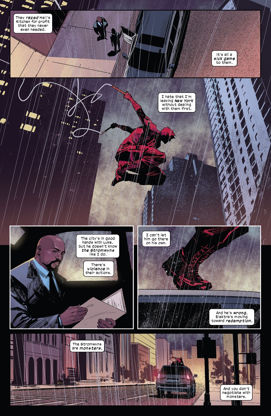 Daredevil (2022) issue 3 - Page 8