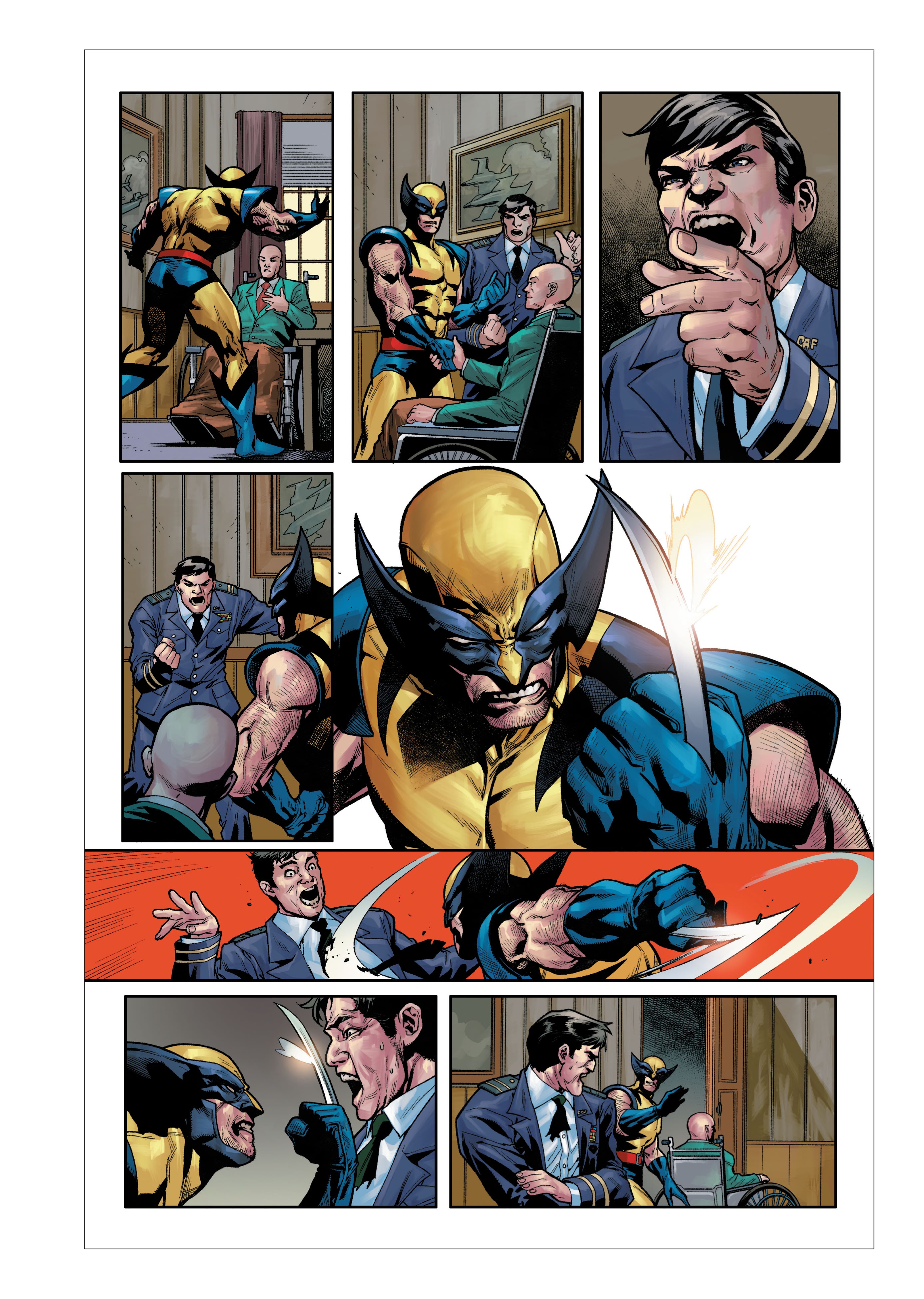Read online Giant-Size X-Men: Tribute To Wein & Cockrum Gallery Edition comic -  Issue # TPB (Part 2) - 6