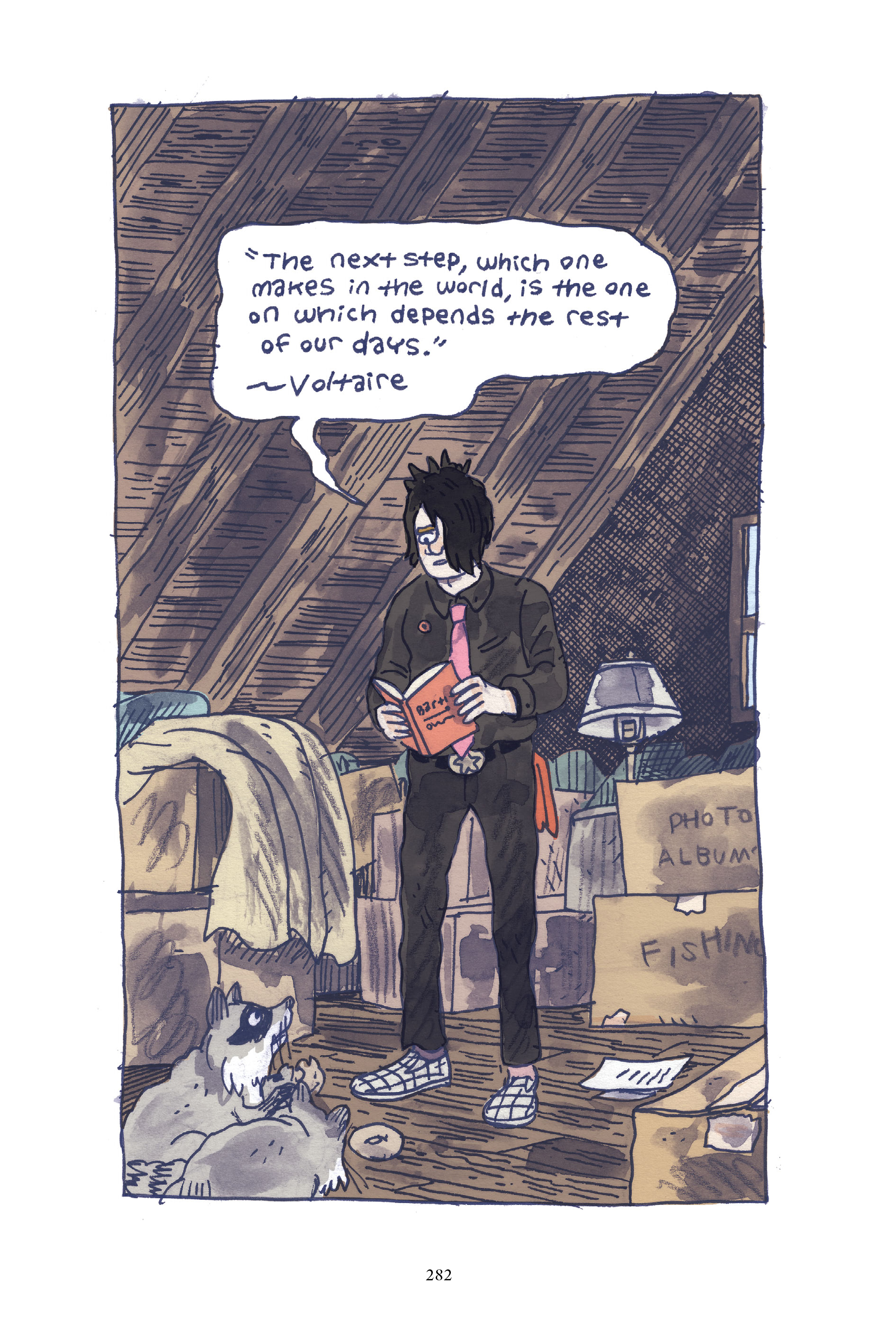 Read online The Complete Works of Fante Bukowski comic -  Issue # TPB (Part 3) - 80