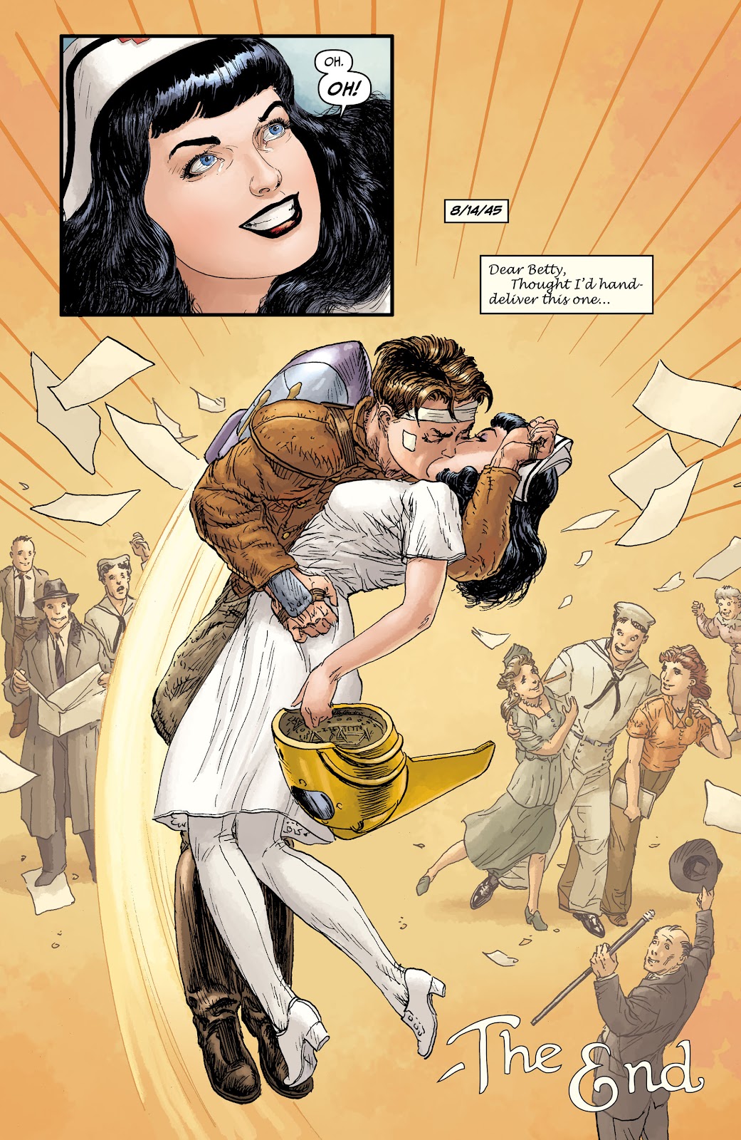 Rocketeer Adventures (2011) issue 1 - Page 29