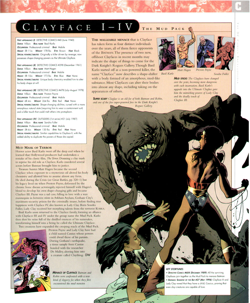 Read online The DC Comics Encyclopedia comic -  Issue # TPB 1 - 76