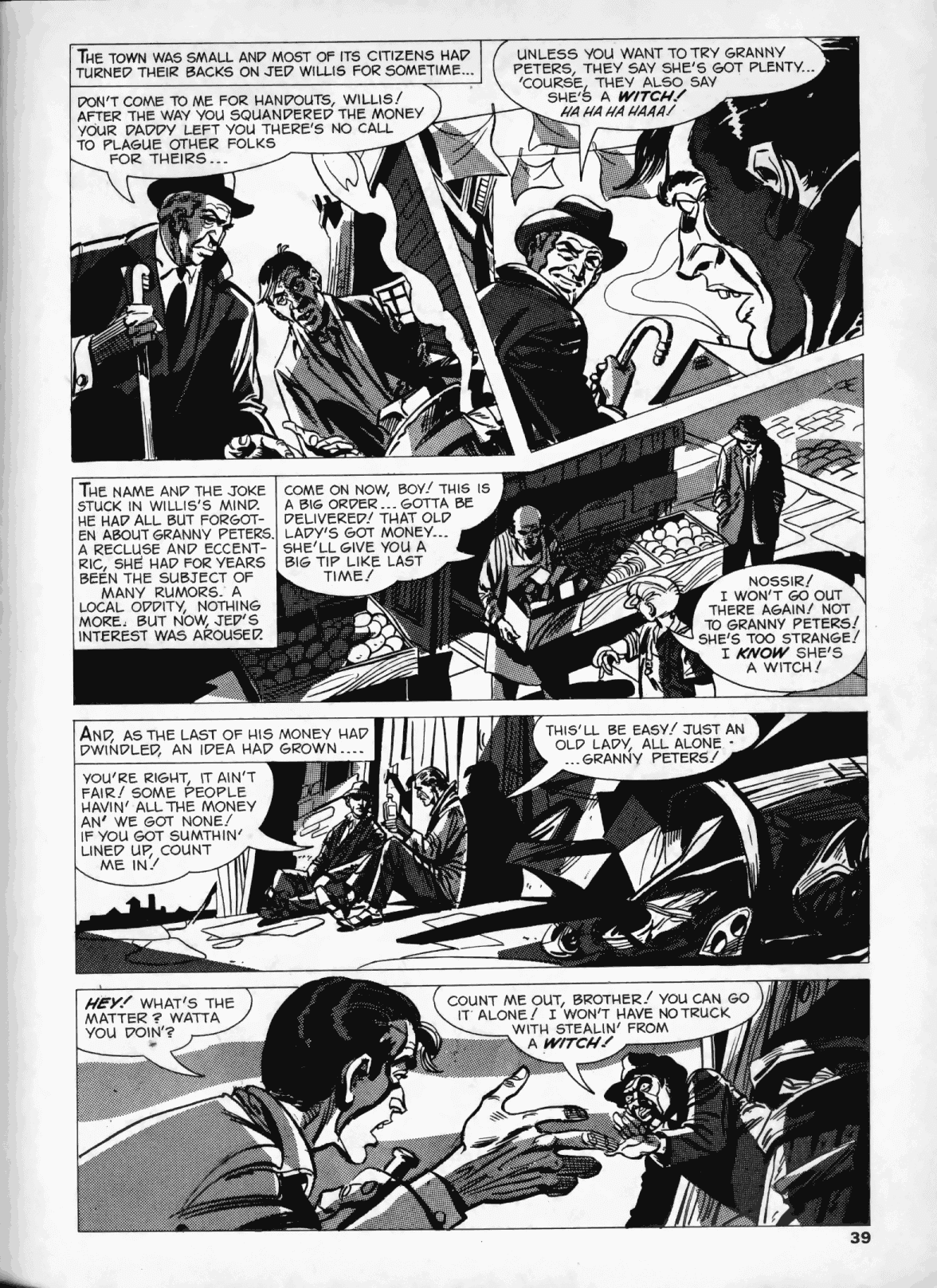 Creepy (1964) Issue #16 #16 - English 39