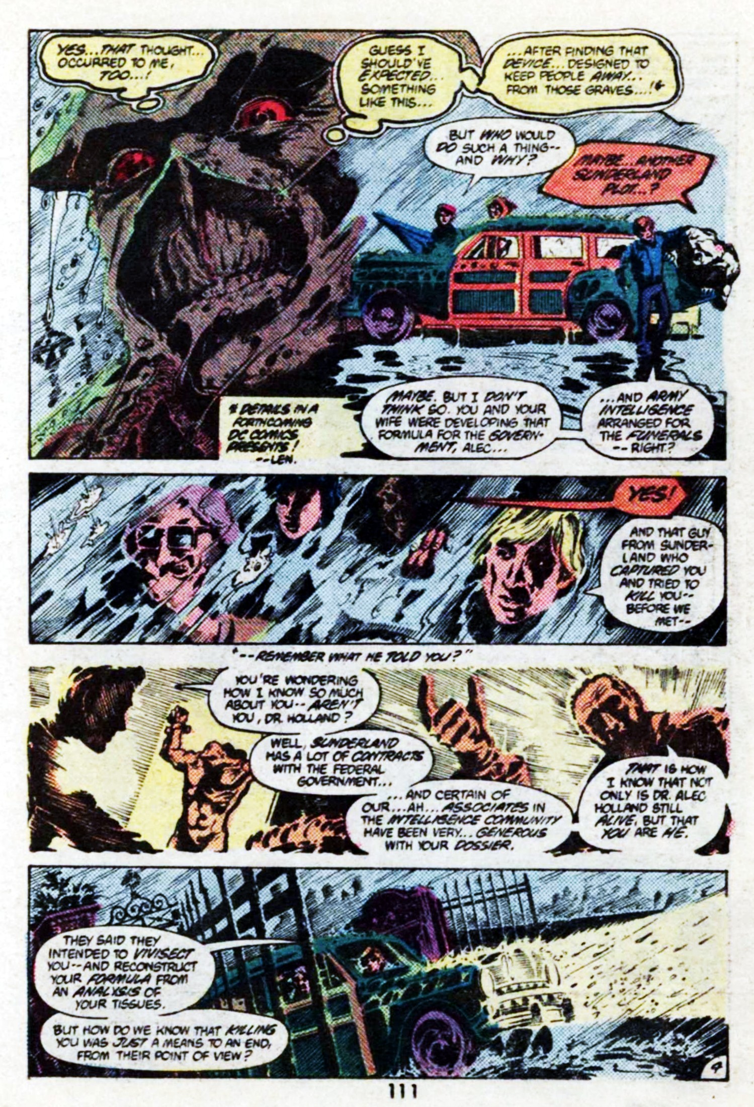Read online The Best of DC comic -  Issue #52 - 108