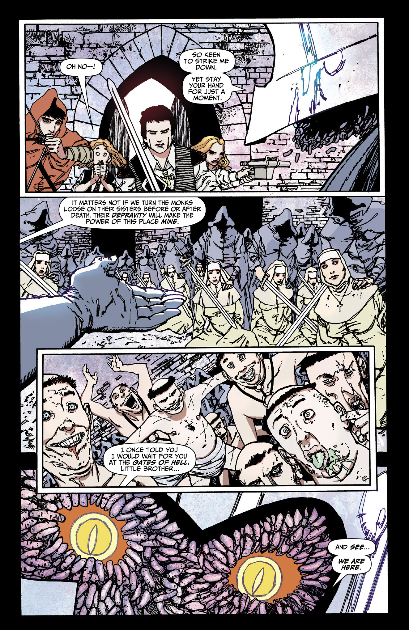 Read online Judge Dredd Megazine (Vol. 5) comic -  Issue #444 - 70