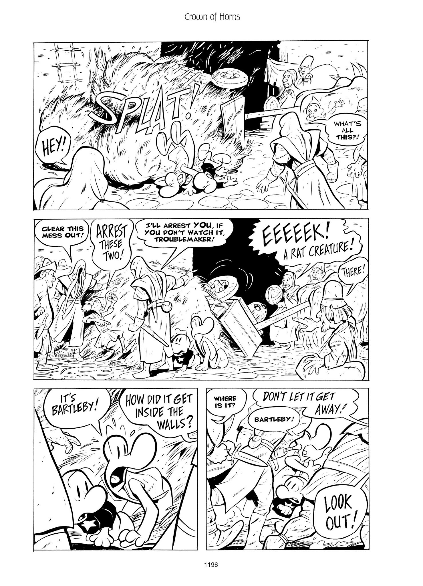 Read online Bone: The Complete Cartoon Epic In One Volume comic -  Issue # TPB (Part 12) - 77