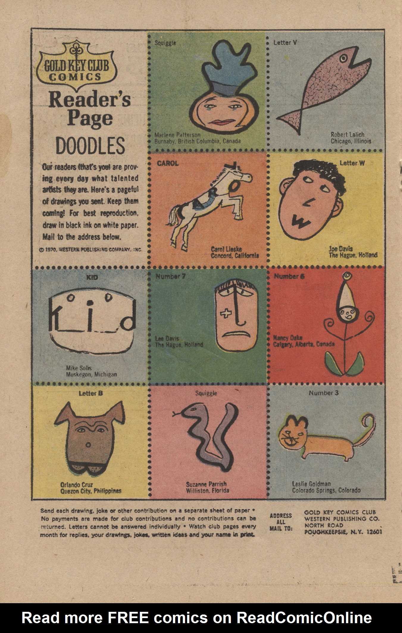 Read online Baby Snoots comic -  Issue #1 - 18