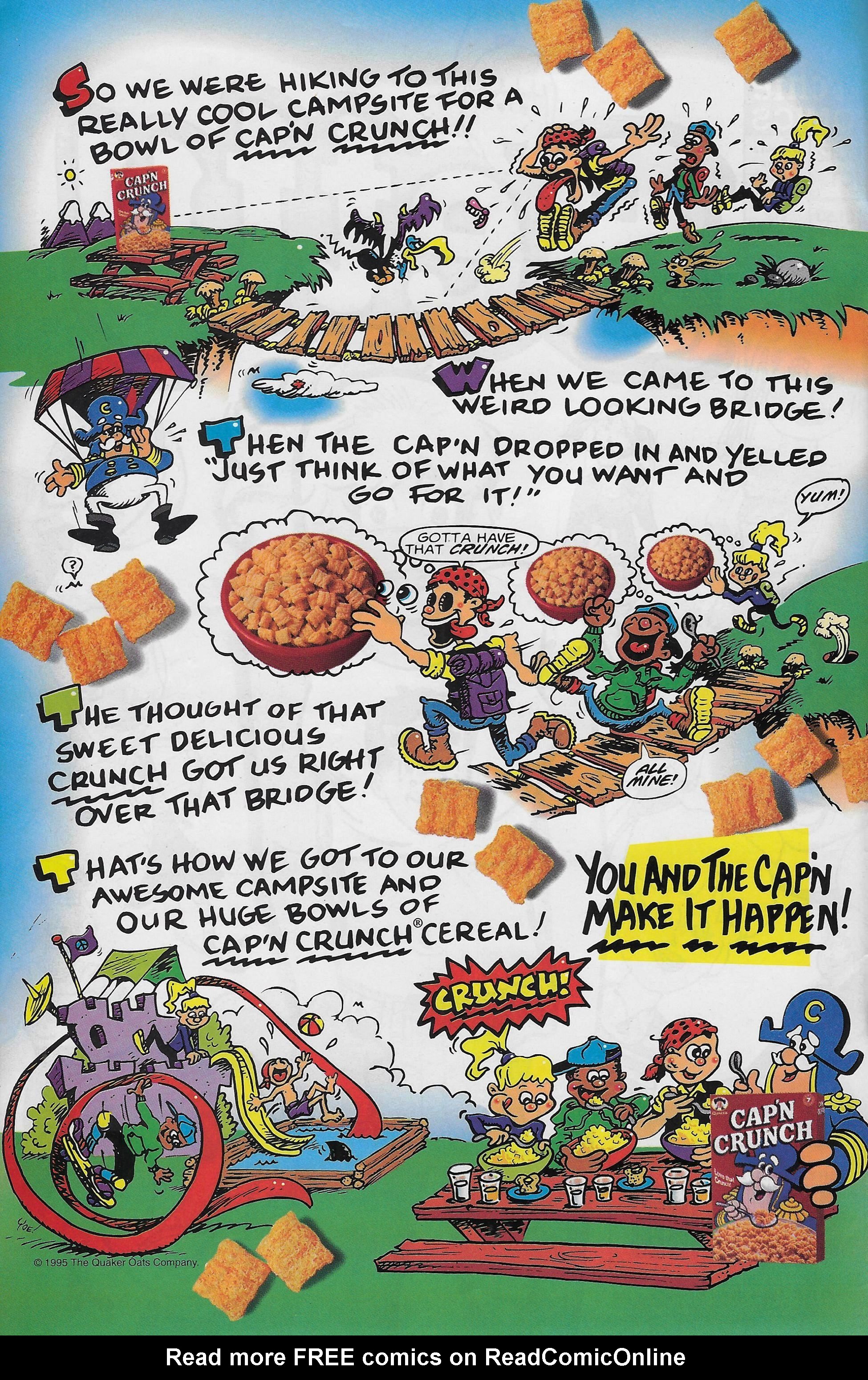 Read online Archie's Pal Jughead Comics comic -  Issue #85 - 2